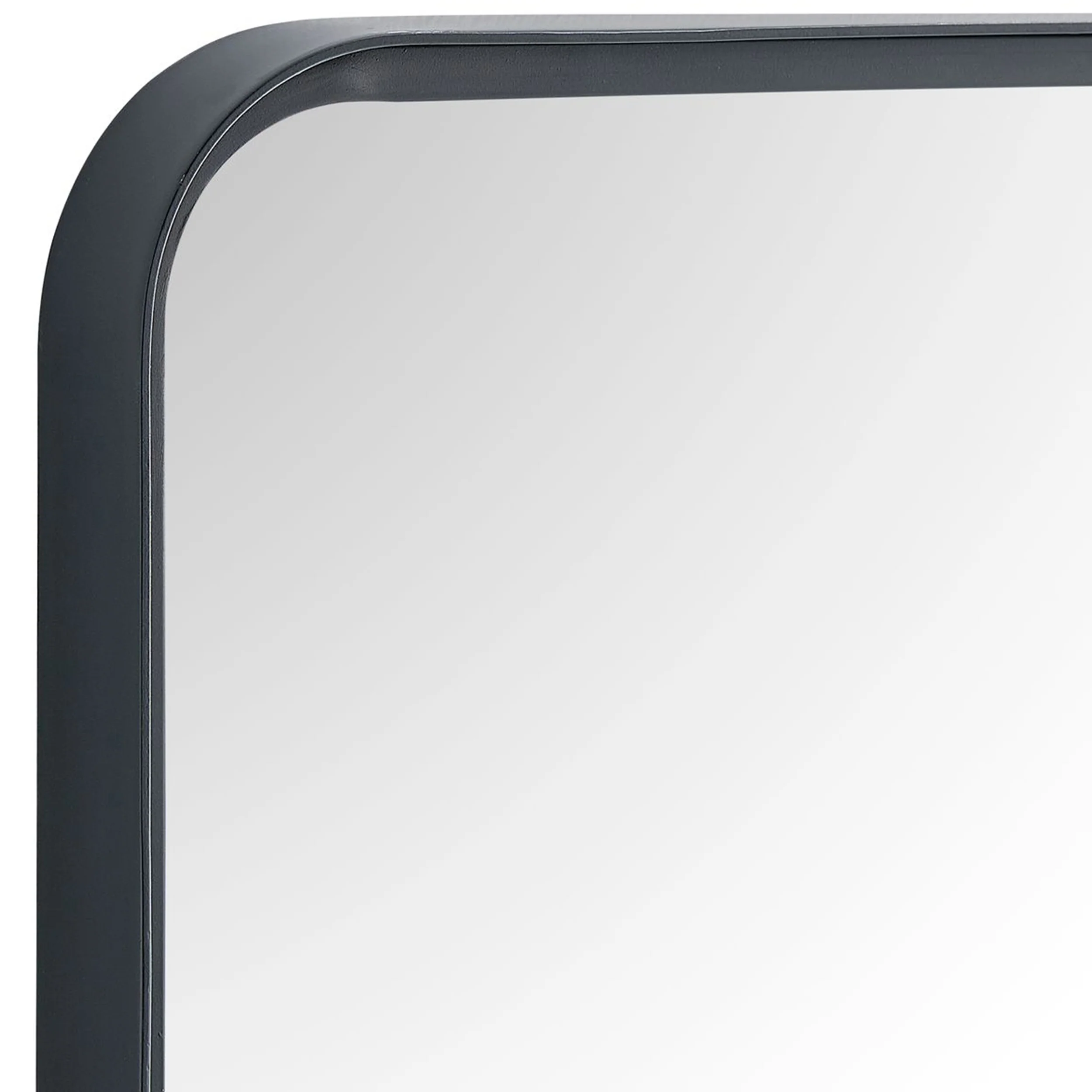 Tanner Mirror, Black - Image 3