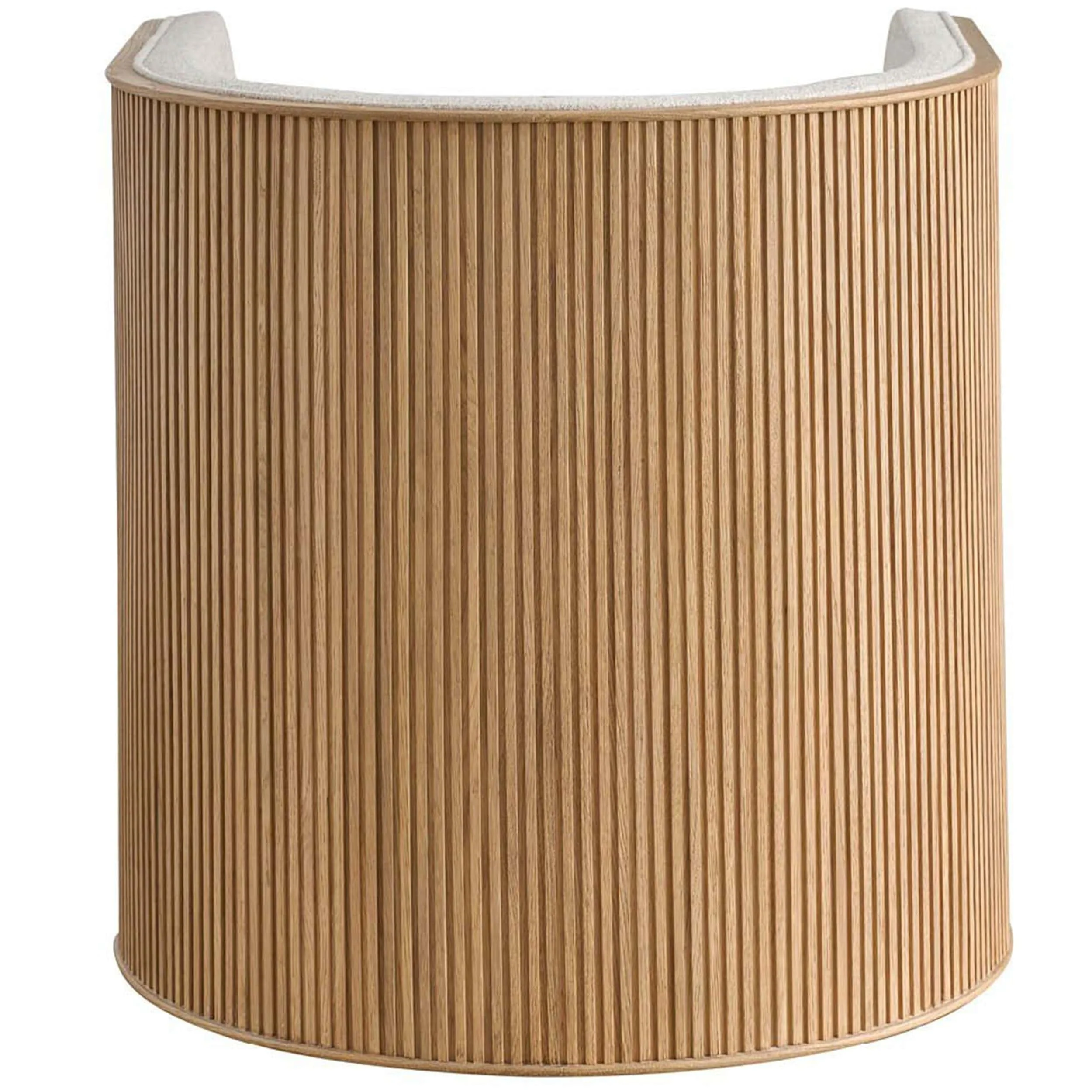 Tanner Swivel Chair, Monique Linen - Image 3