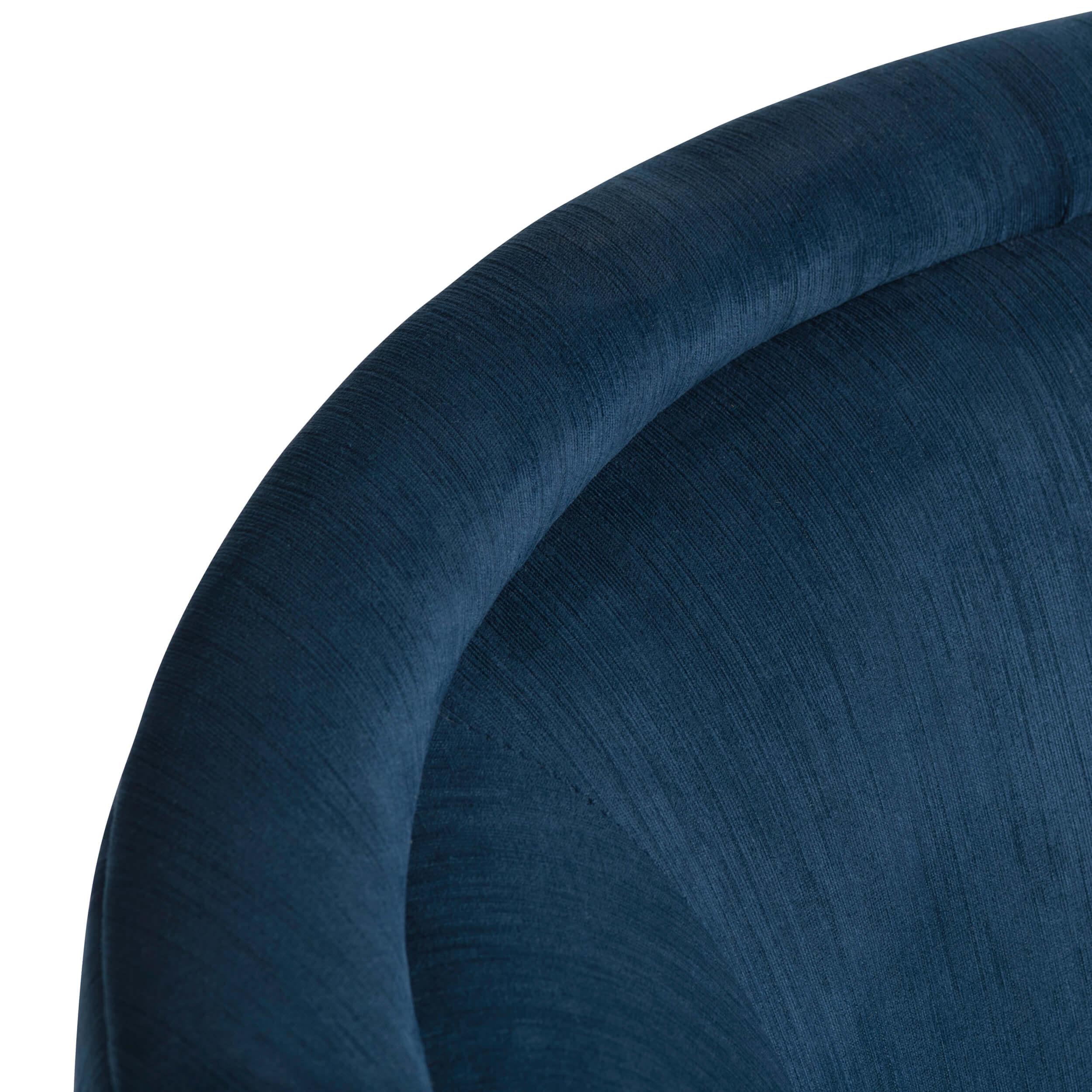 Tarek Sergovia Marino Chair, Blue - Image 3