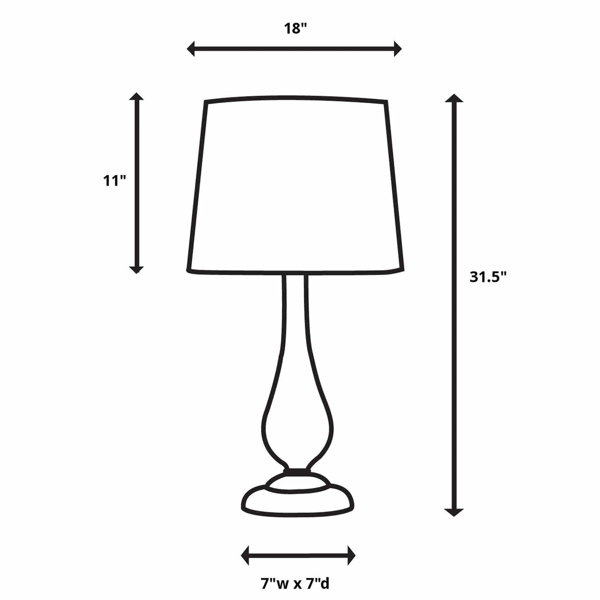 Taria Table Lamp - Image 7