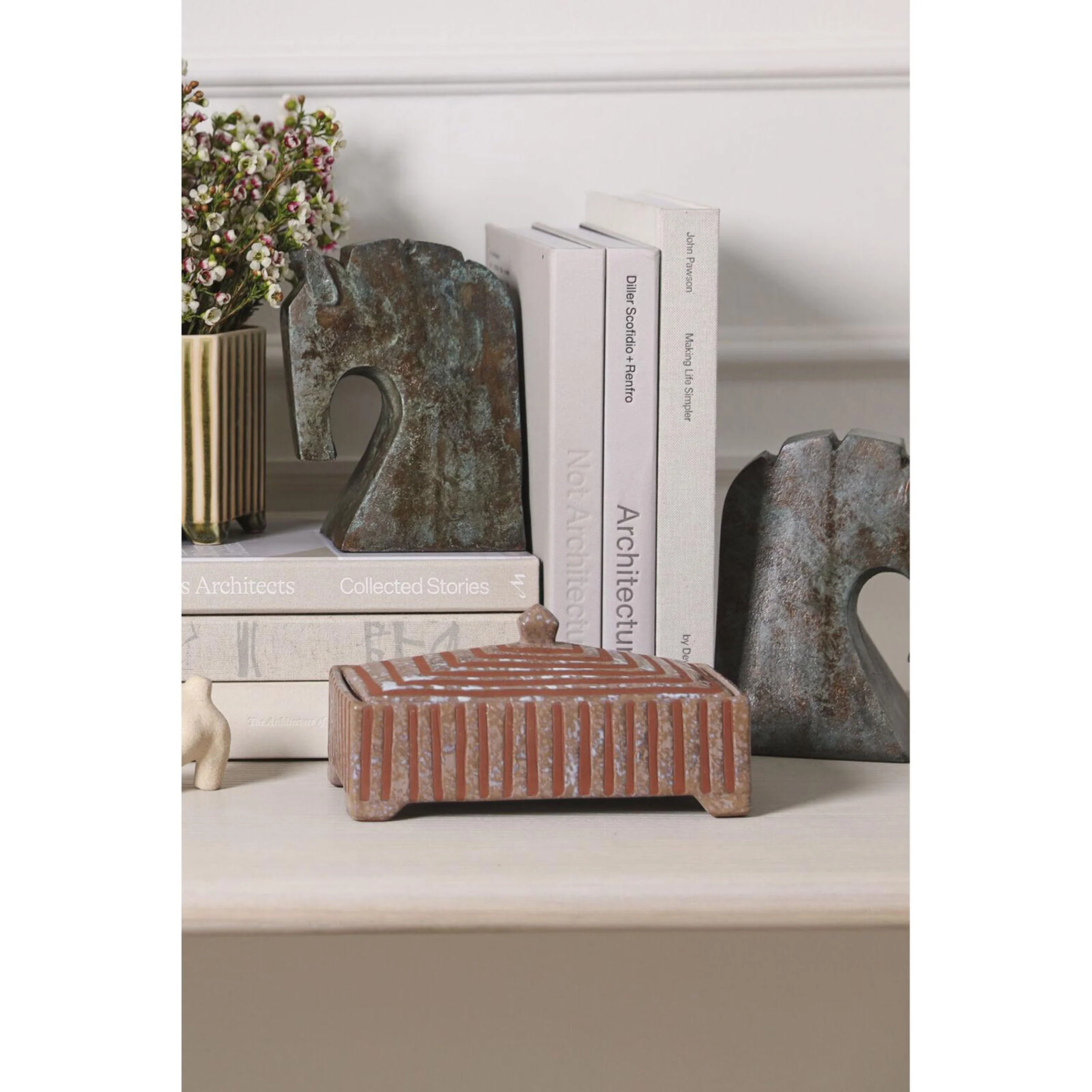 Taro Box, Brown - Image 4