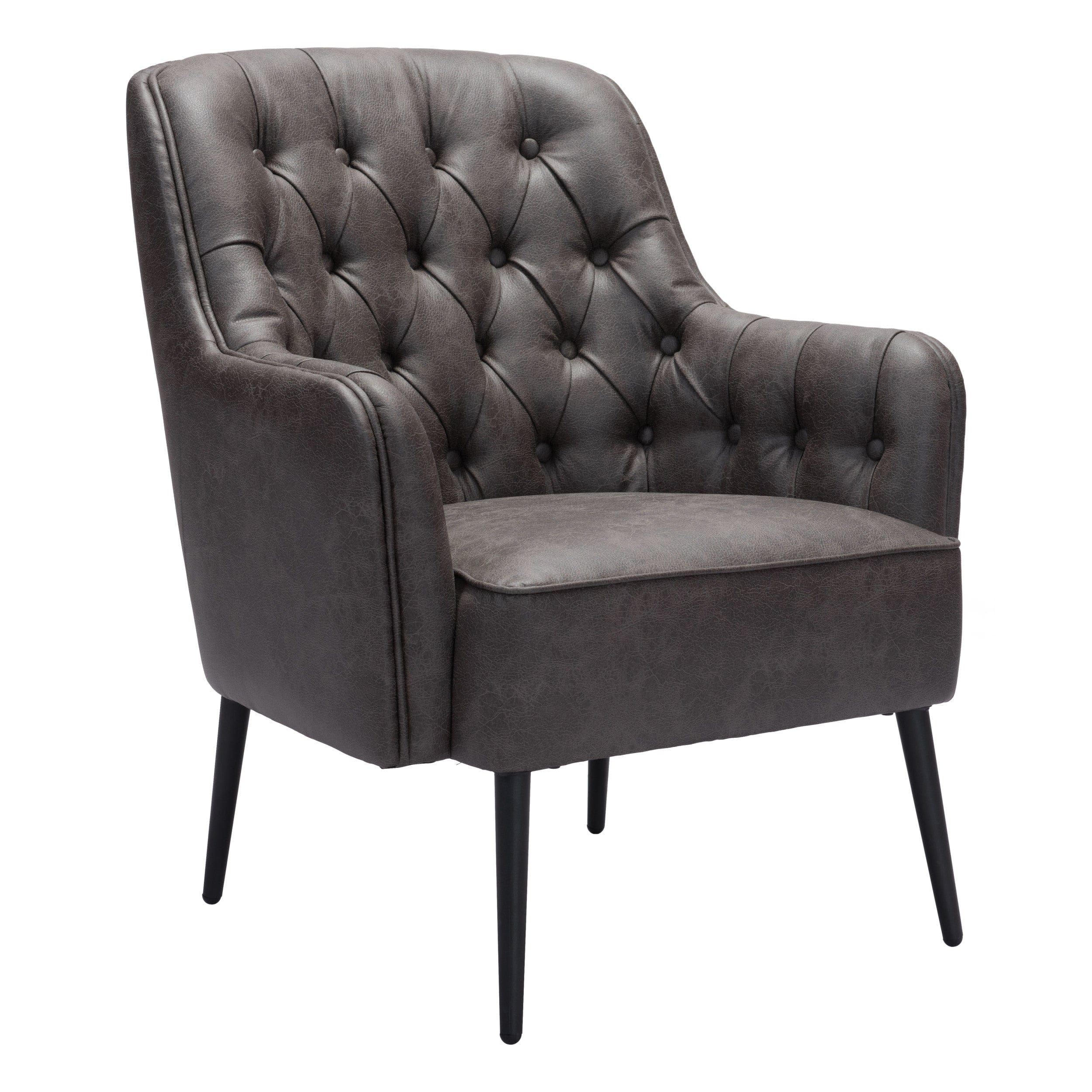 Tasmania Chair, Vintage Black