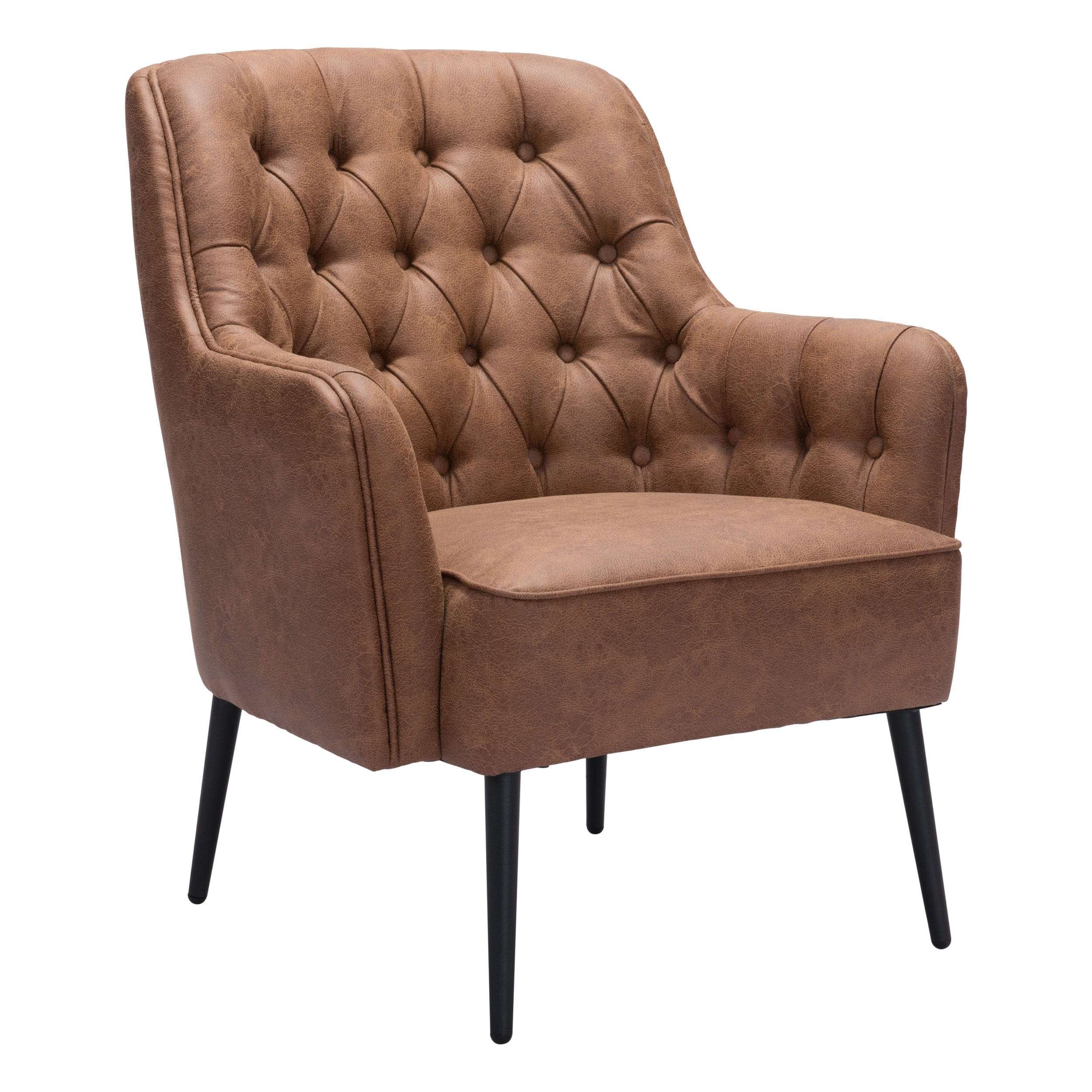 Tasmania Chair, Vintage Brown