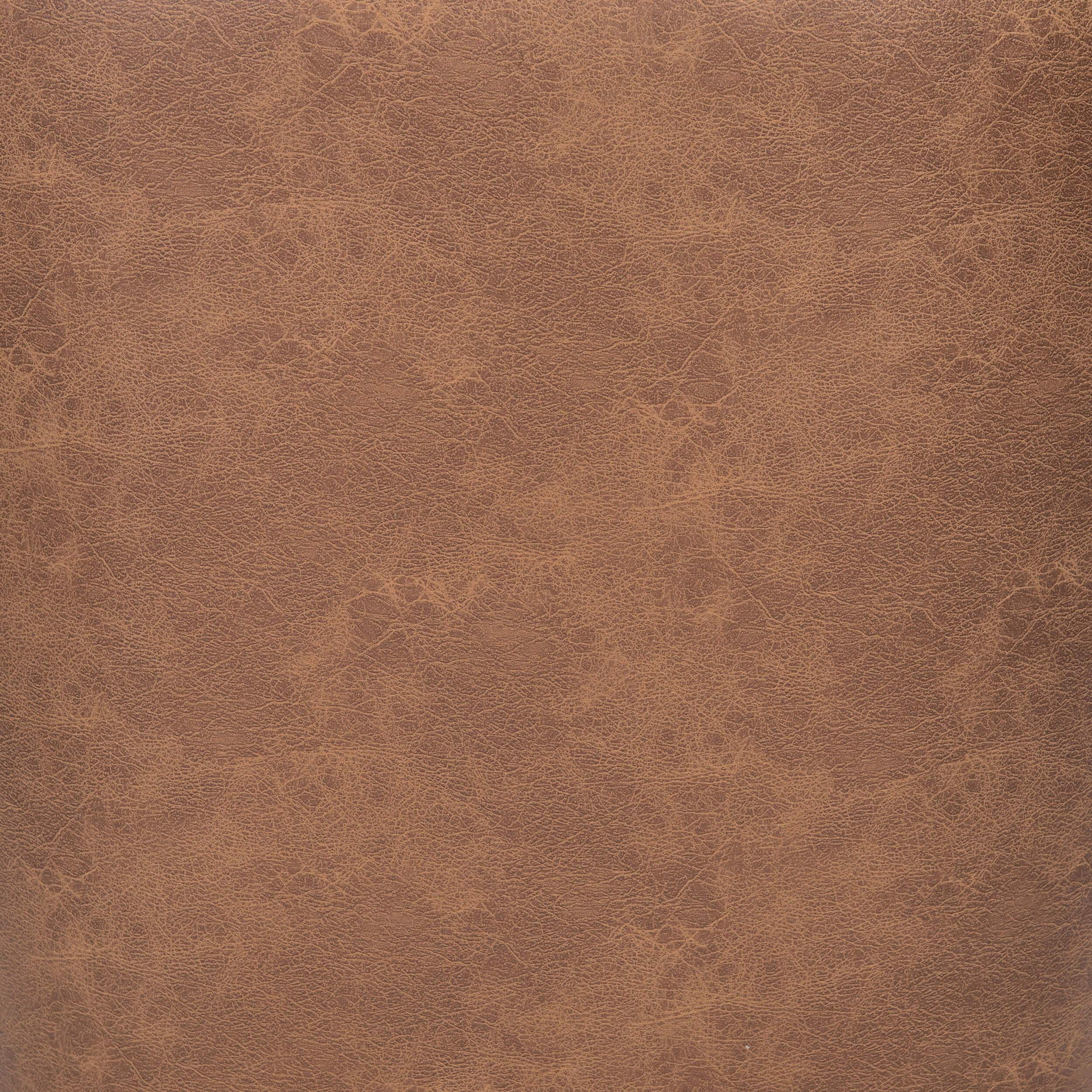 Tasmania Accent Chair, Vintage Brown - Image 7