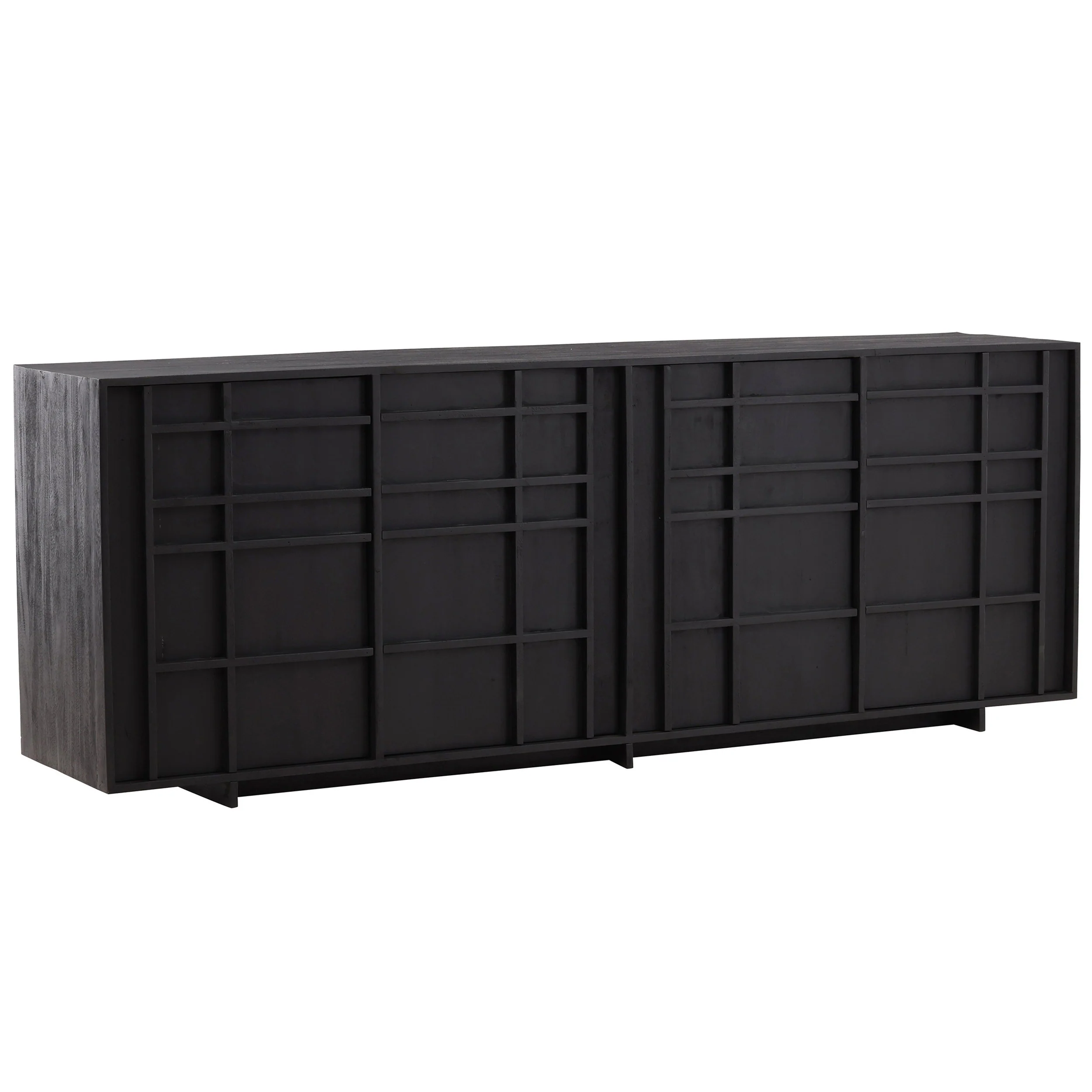 Tasmin Sideboard, Black