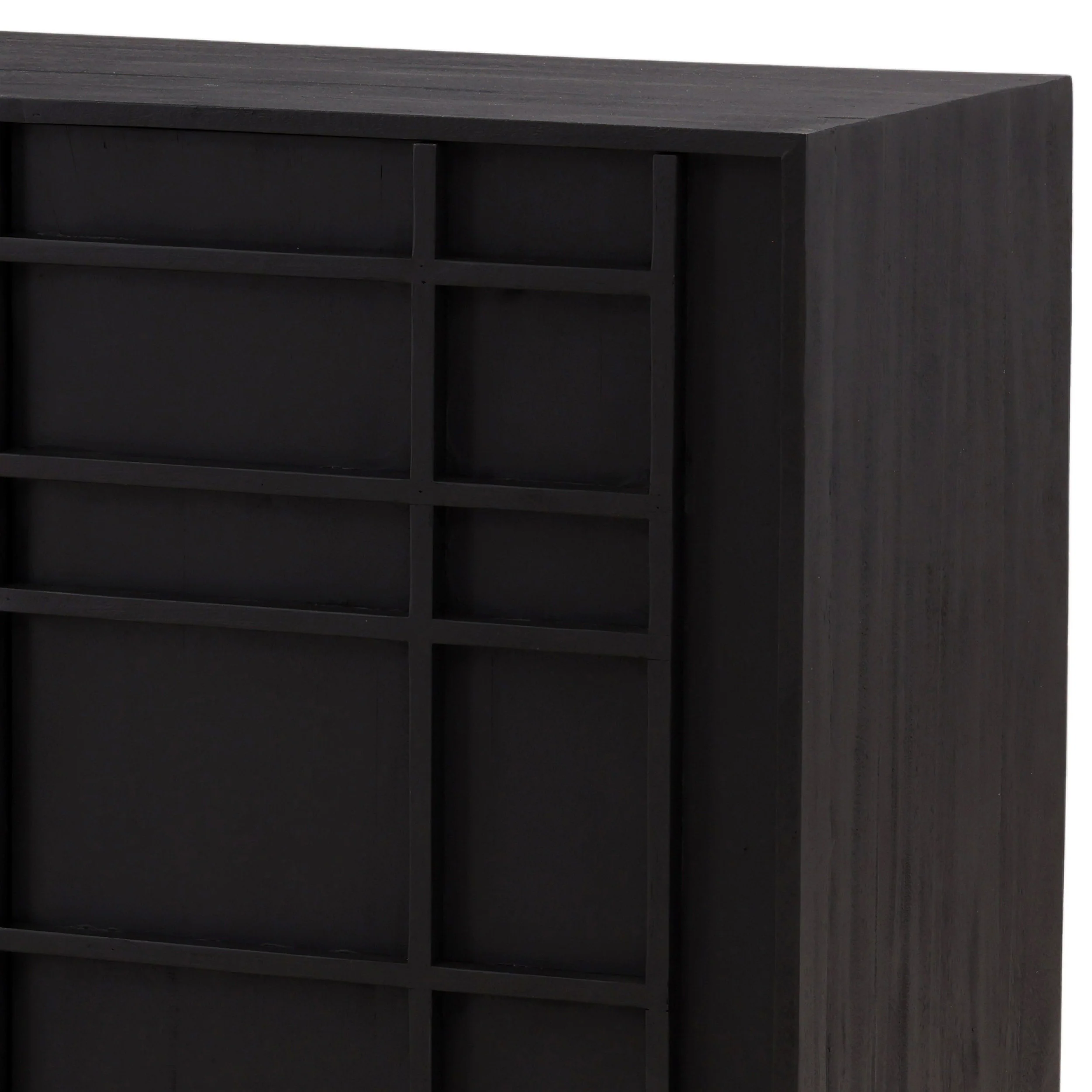 Tasmin Sideboard, Black - Image 5