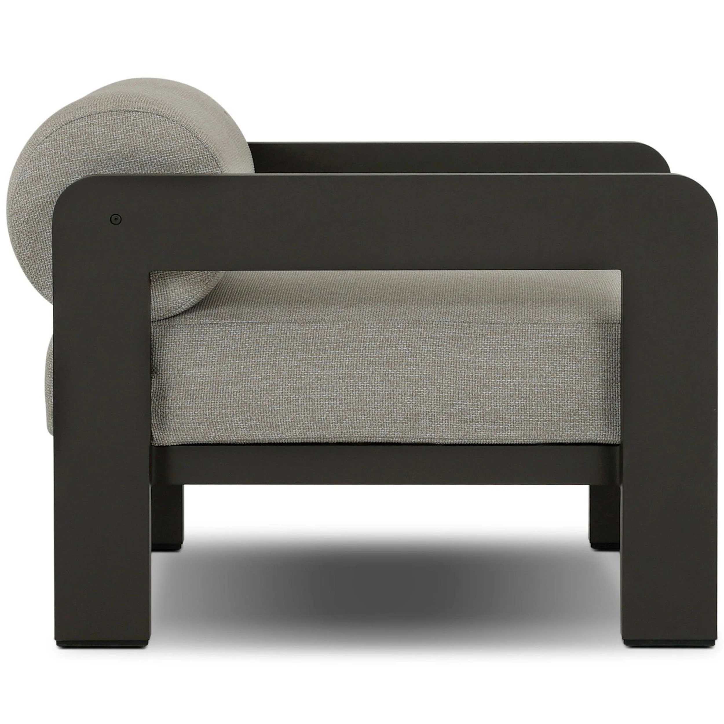 Tatiana Outdoor Chair, Ramiro Ecru by Four Hands - Image 3