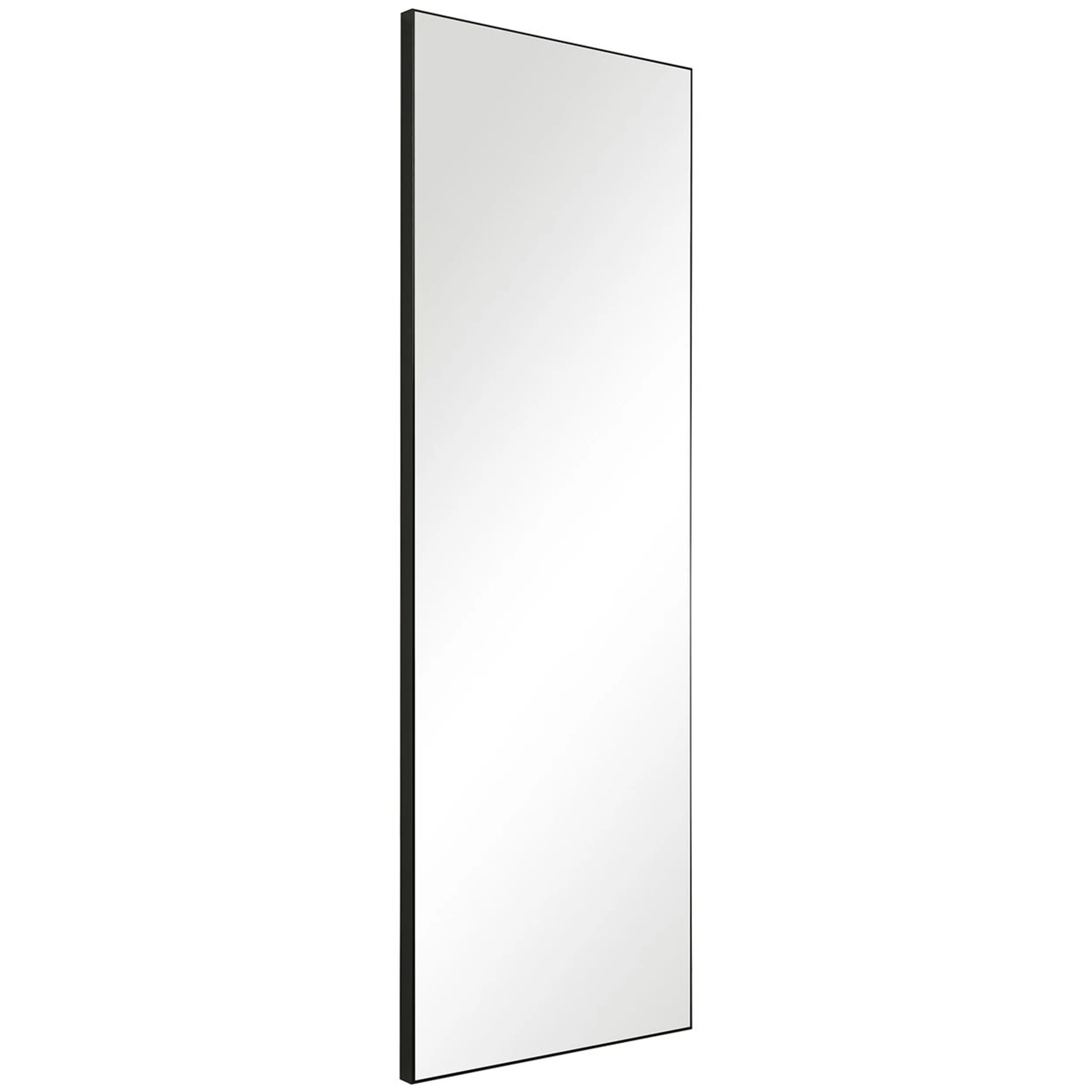 Tatum Mirror, Black - Image 2