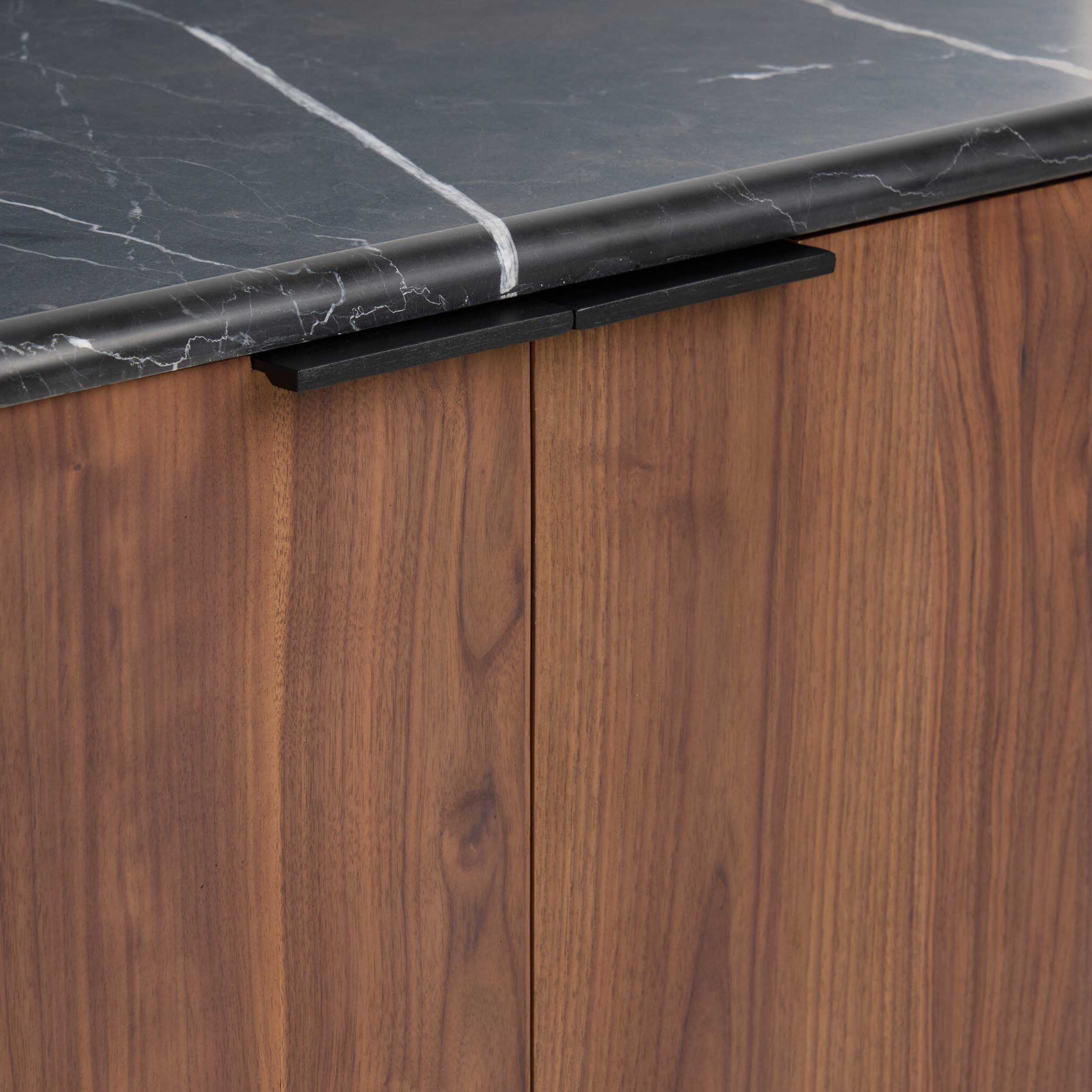 Tatum Small Cabinet, Walnut Natural by Four Hands - Image 7