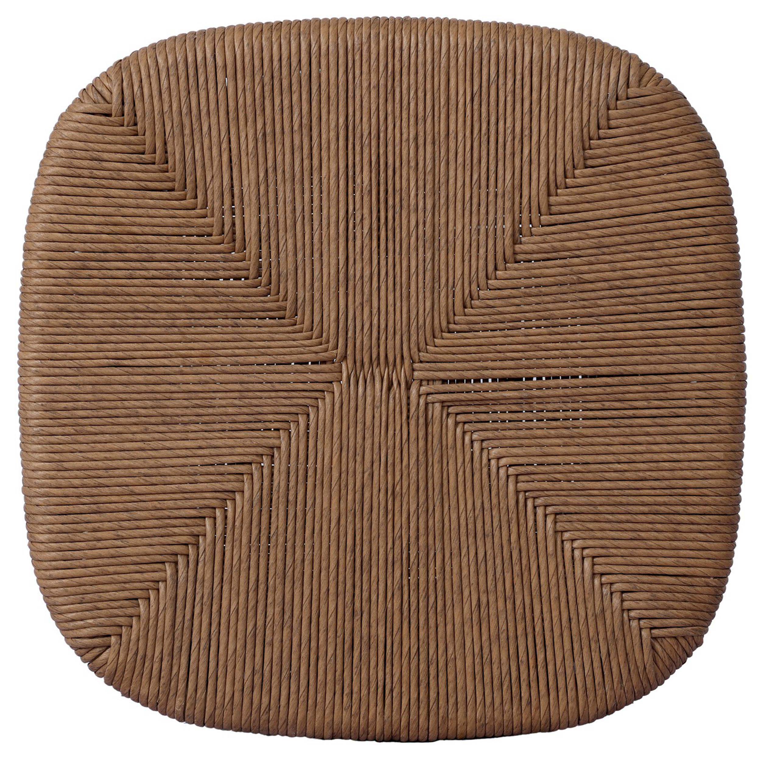 Taum Outdoor Stool, Sand by Four Hands - Image 3