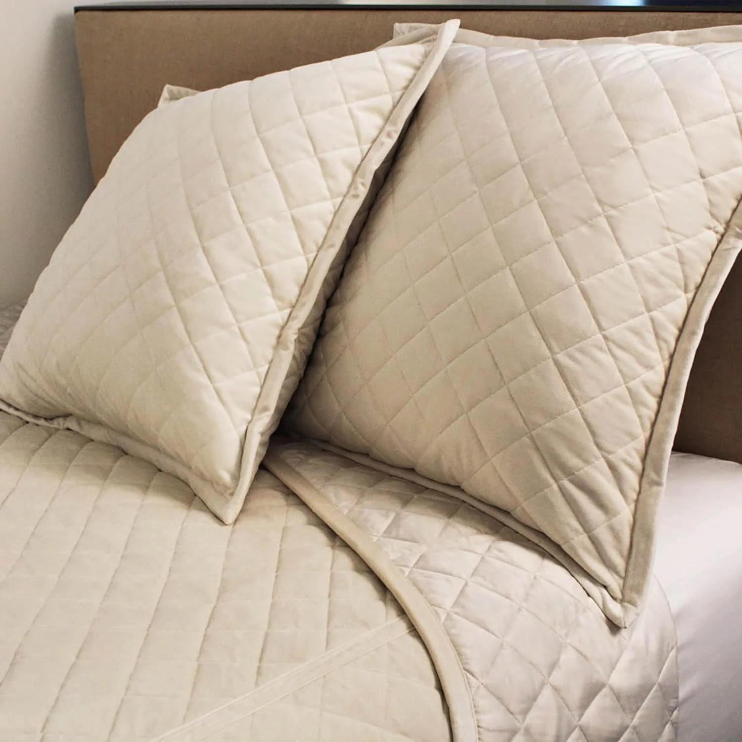 Taupe Coverlet Set, Taupe - Image 3