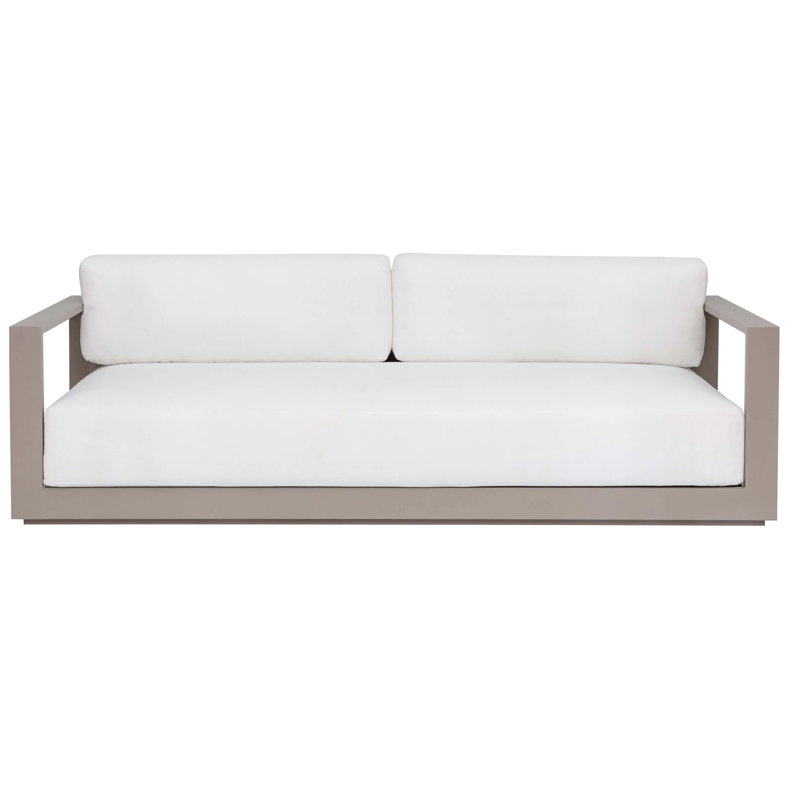 Tavira Sofa, Stinson White