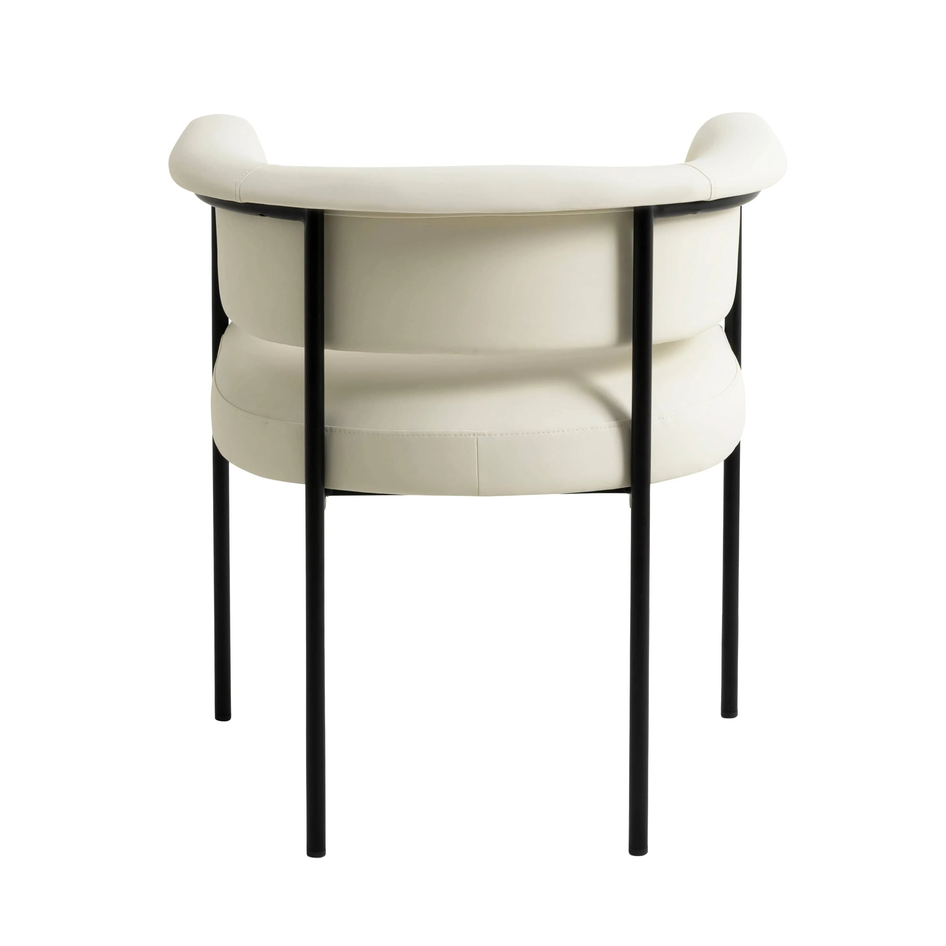 Taylor Dining Chair, Cream - Image 4