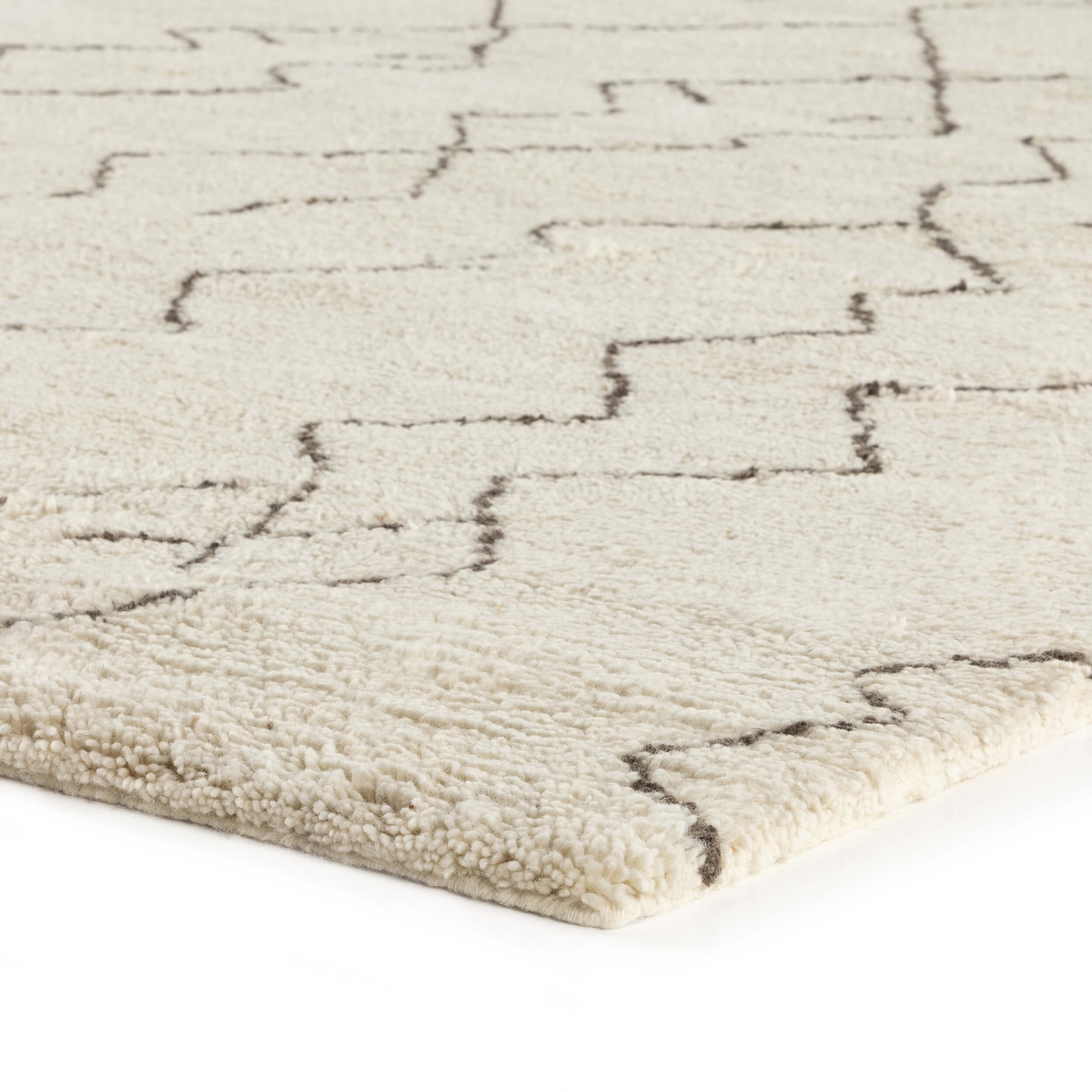 Taza Moroccan Rug by Four Hands - Image 2