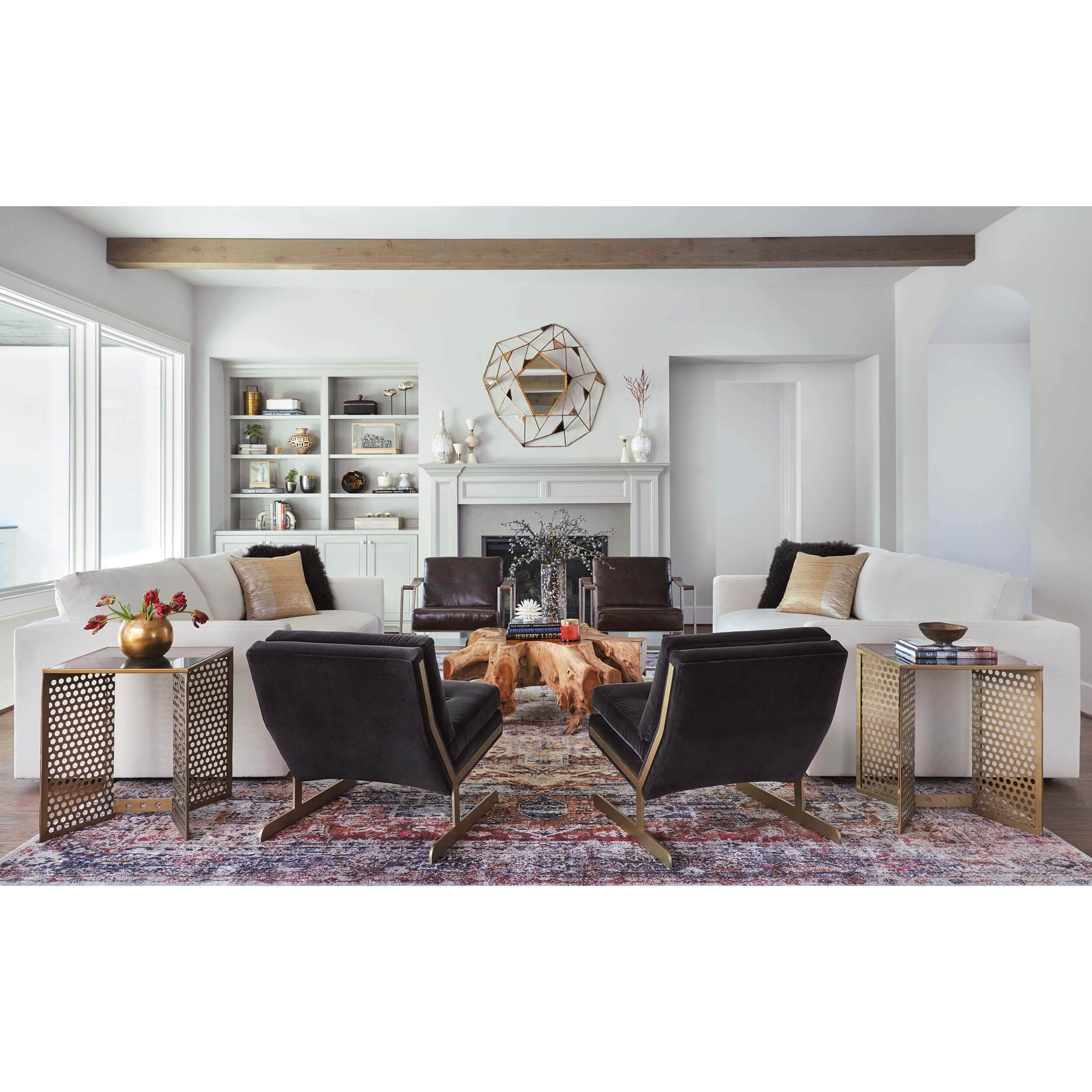 Teak Root Coffee Table - Image 10
