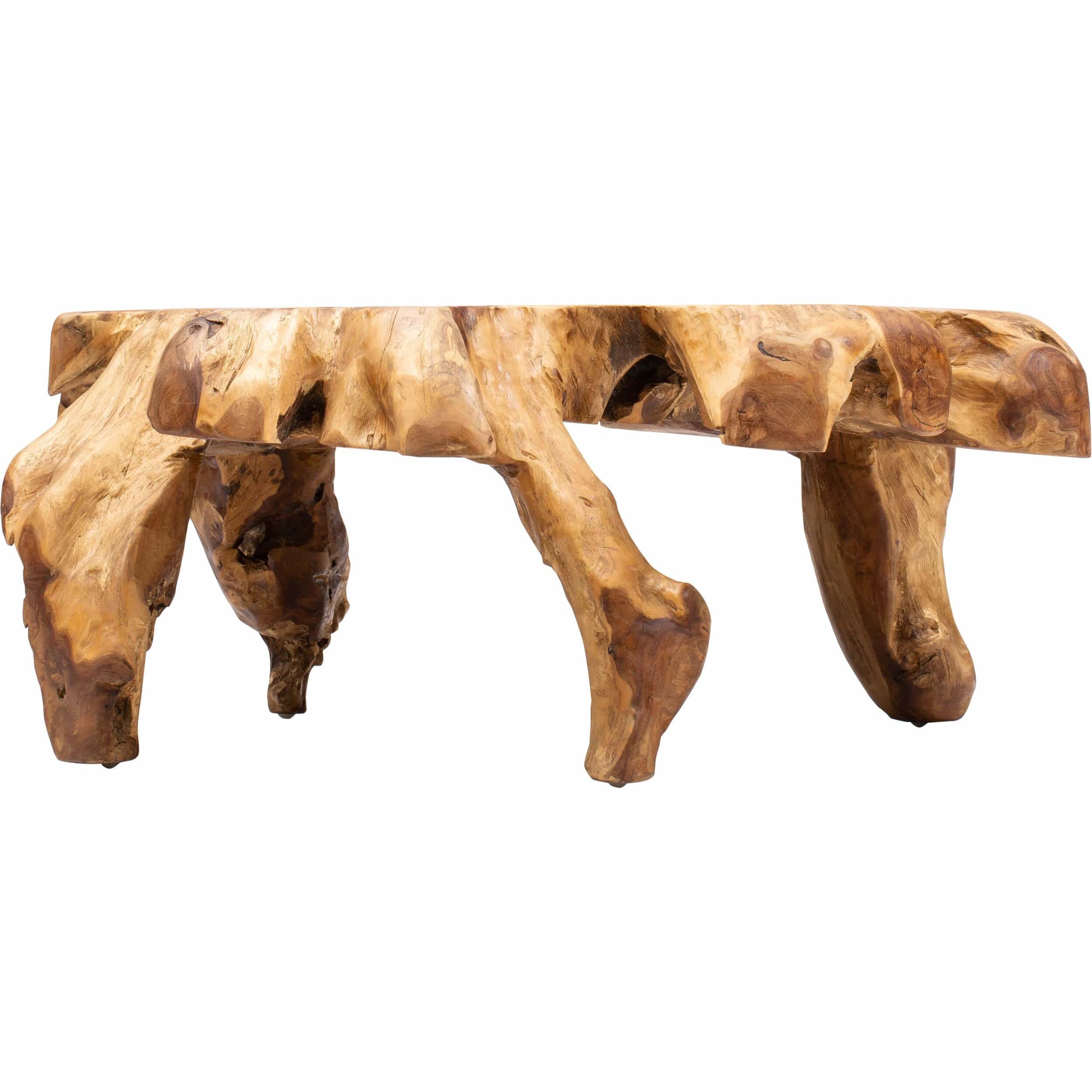 Teak Root Coffee Table - Image 5