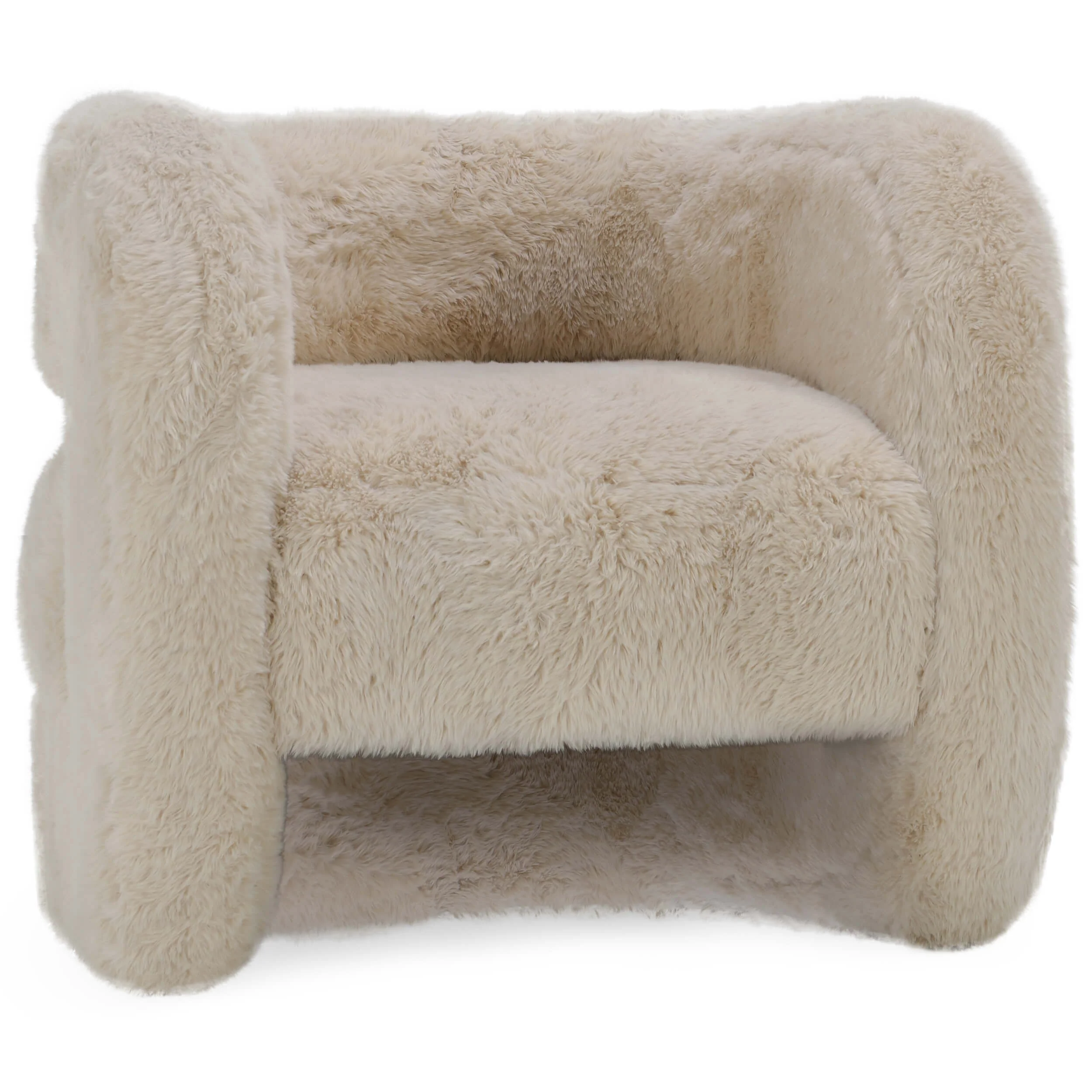 Teddy Chair, Sand