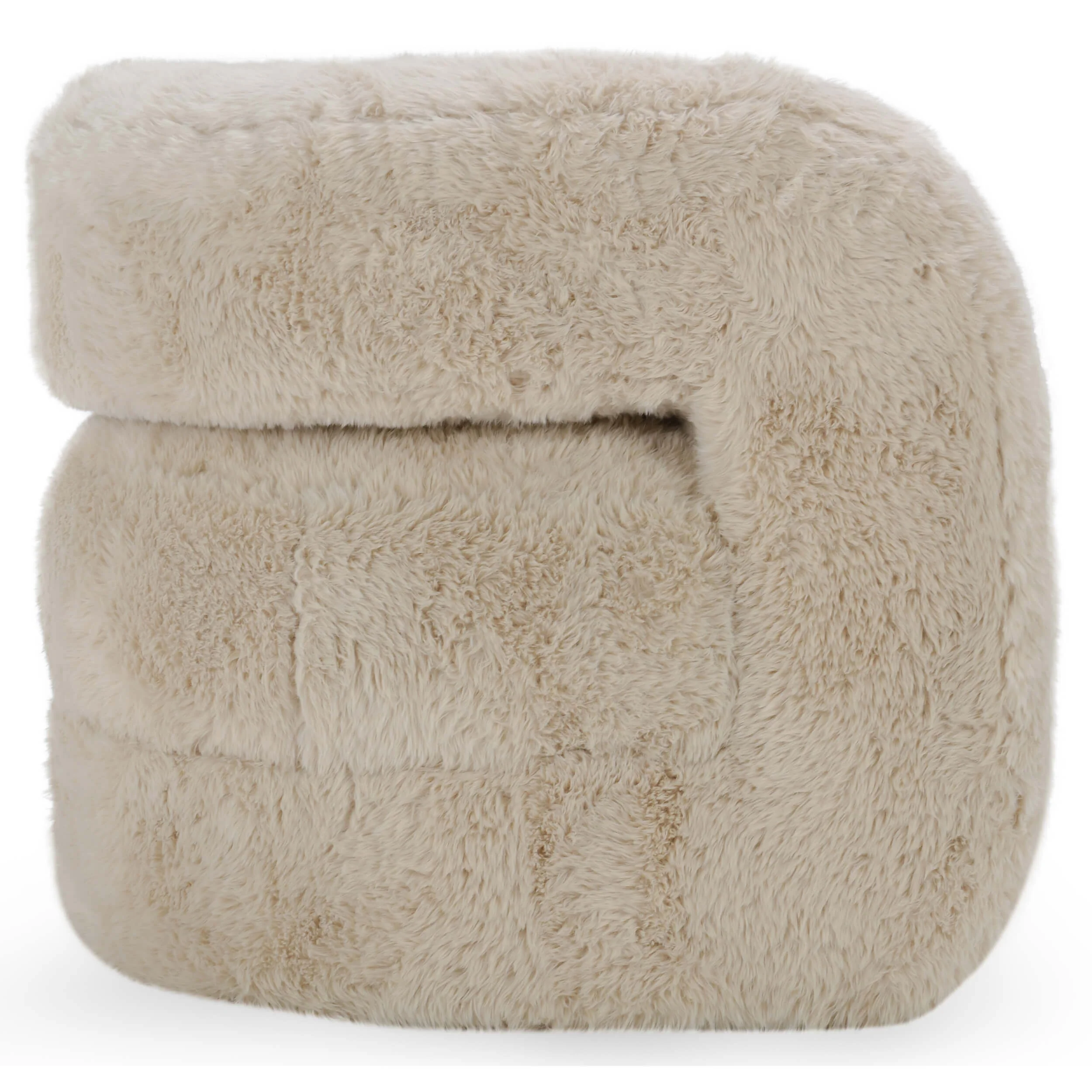 Teddy Chair, Sand - Image 3