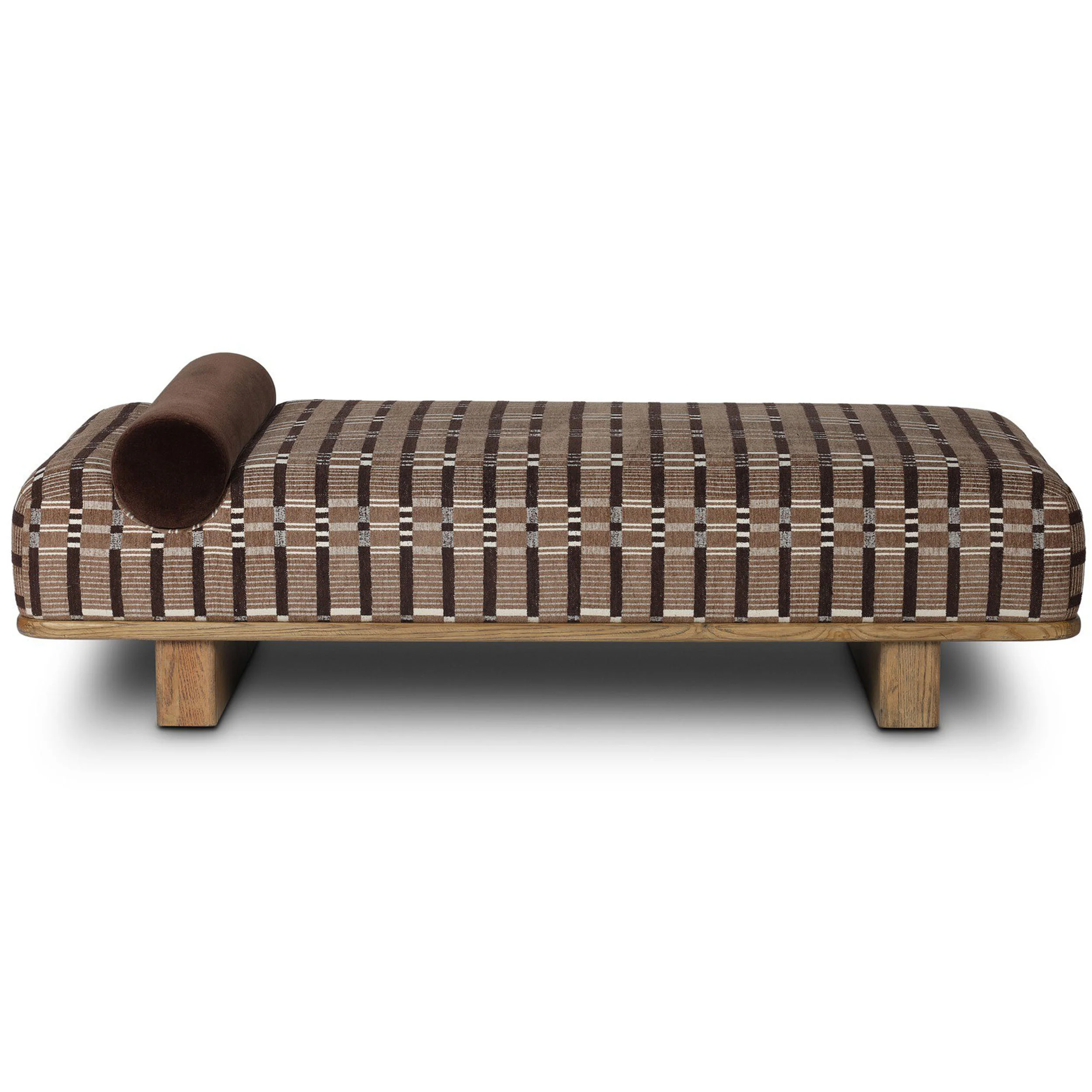 Teia Chaise, Sandhill Cocoa by Four Hands - Image 3