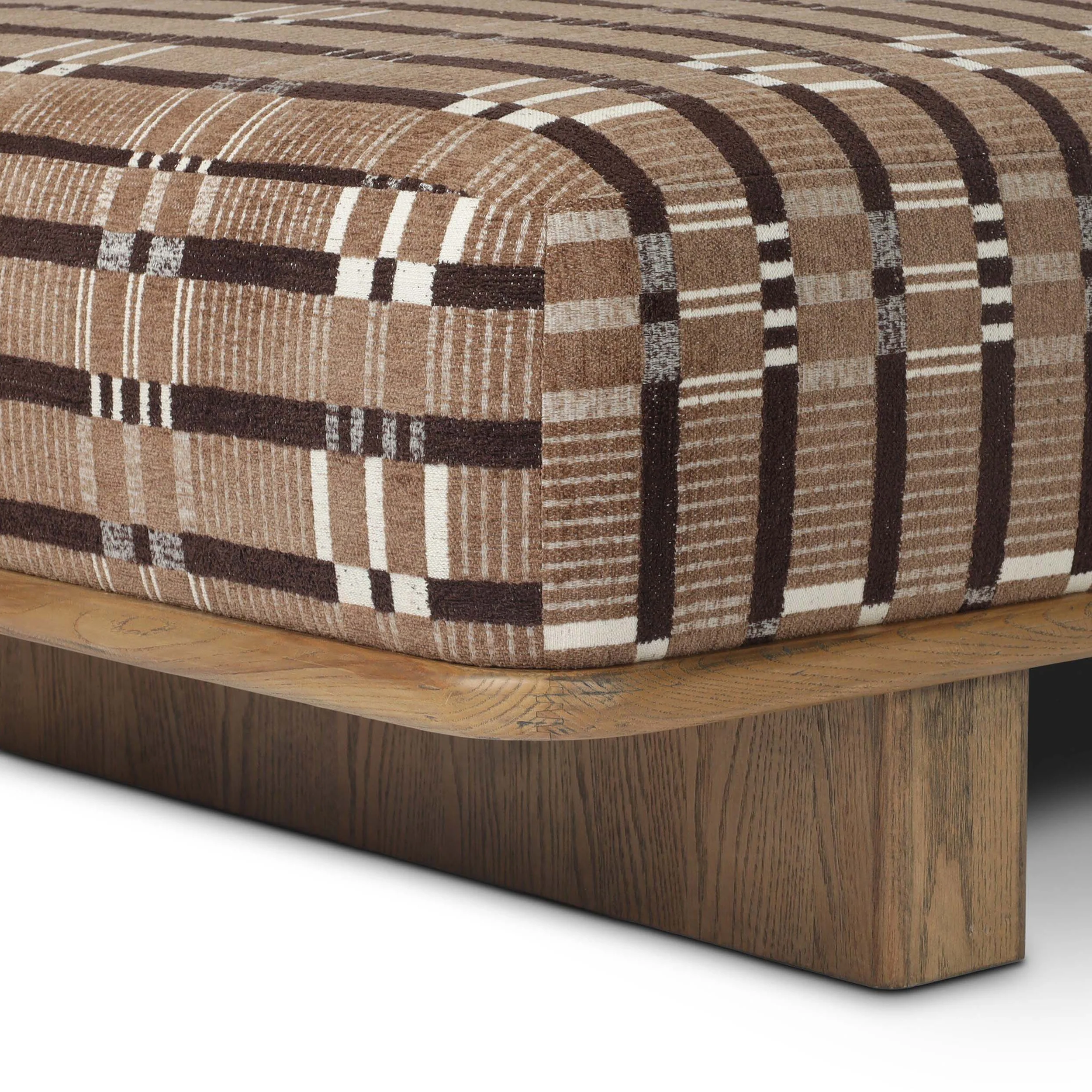 Teia Chaise, Sandhill Cocoa by Four Hands - Image 5
