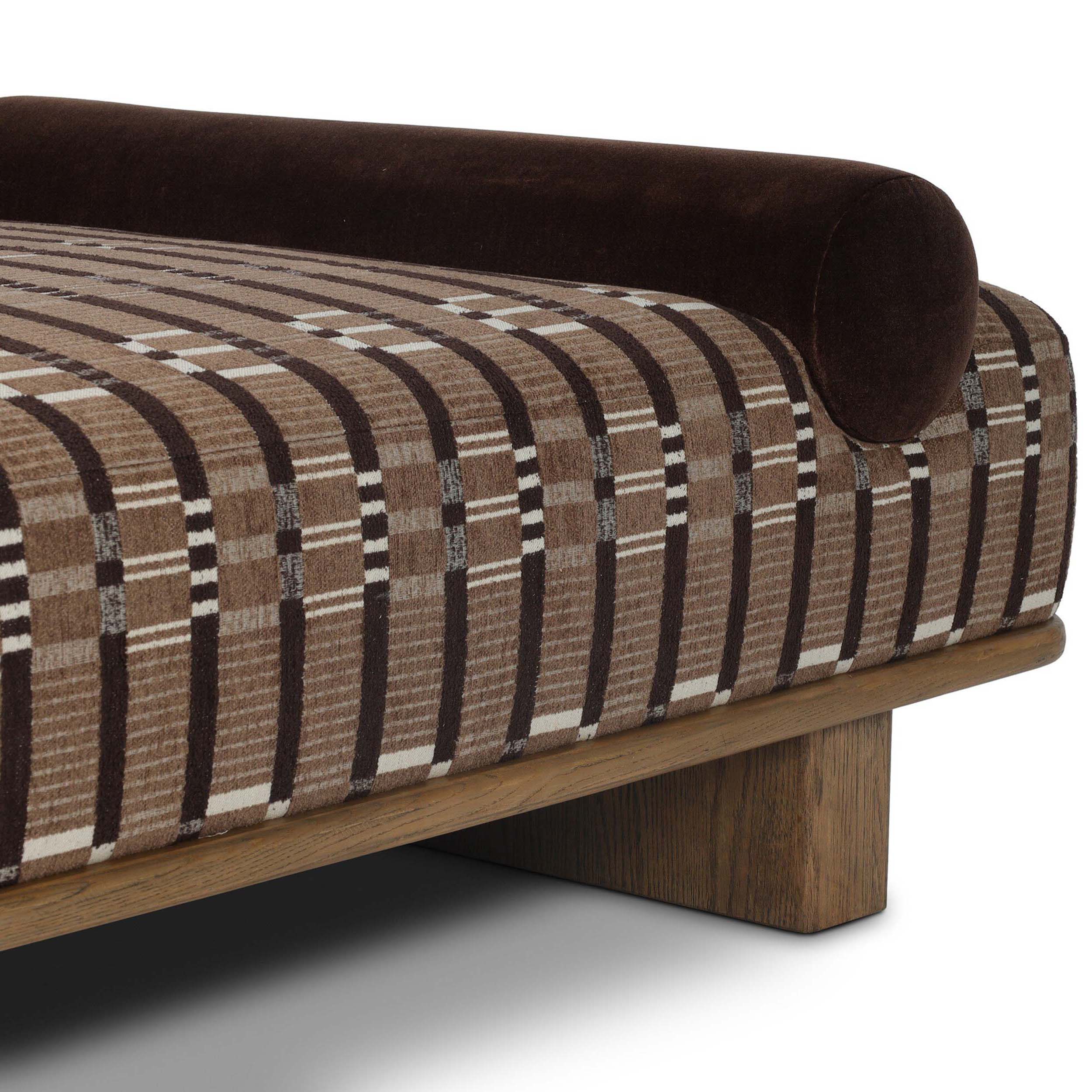 Teia Chaise, Sandhill Cocoa by Four Hands - Image 6