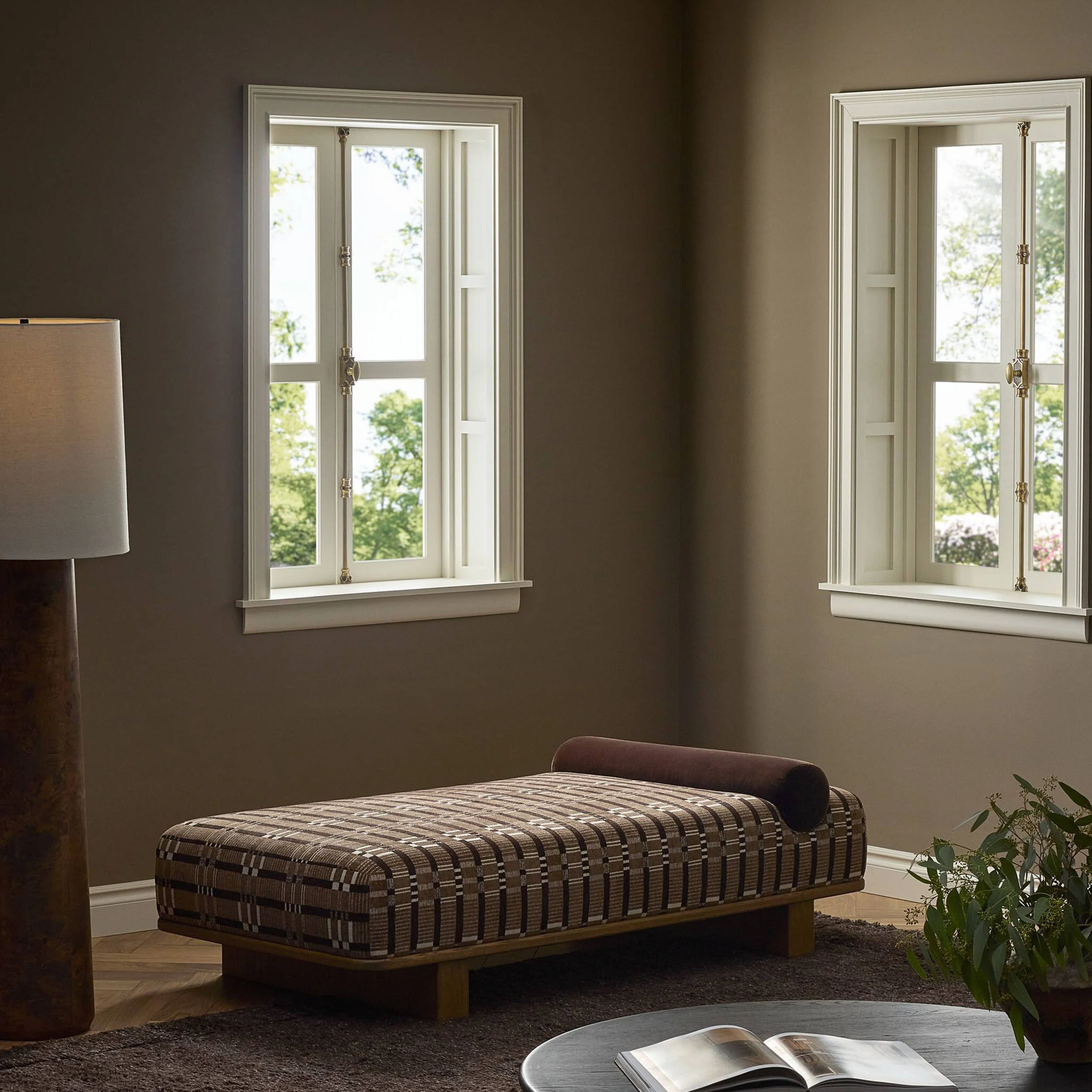 Teia Chaise, Sandhill Cocoa by Four Hands - Image 8