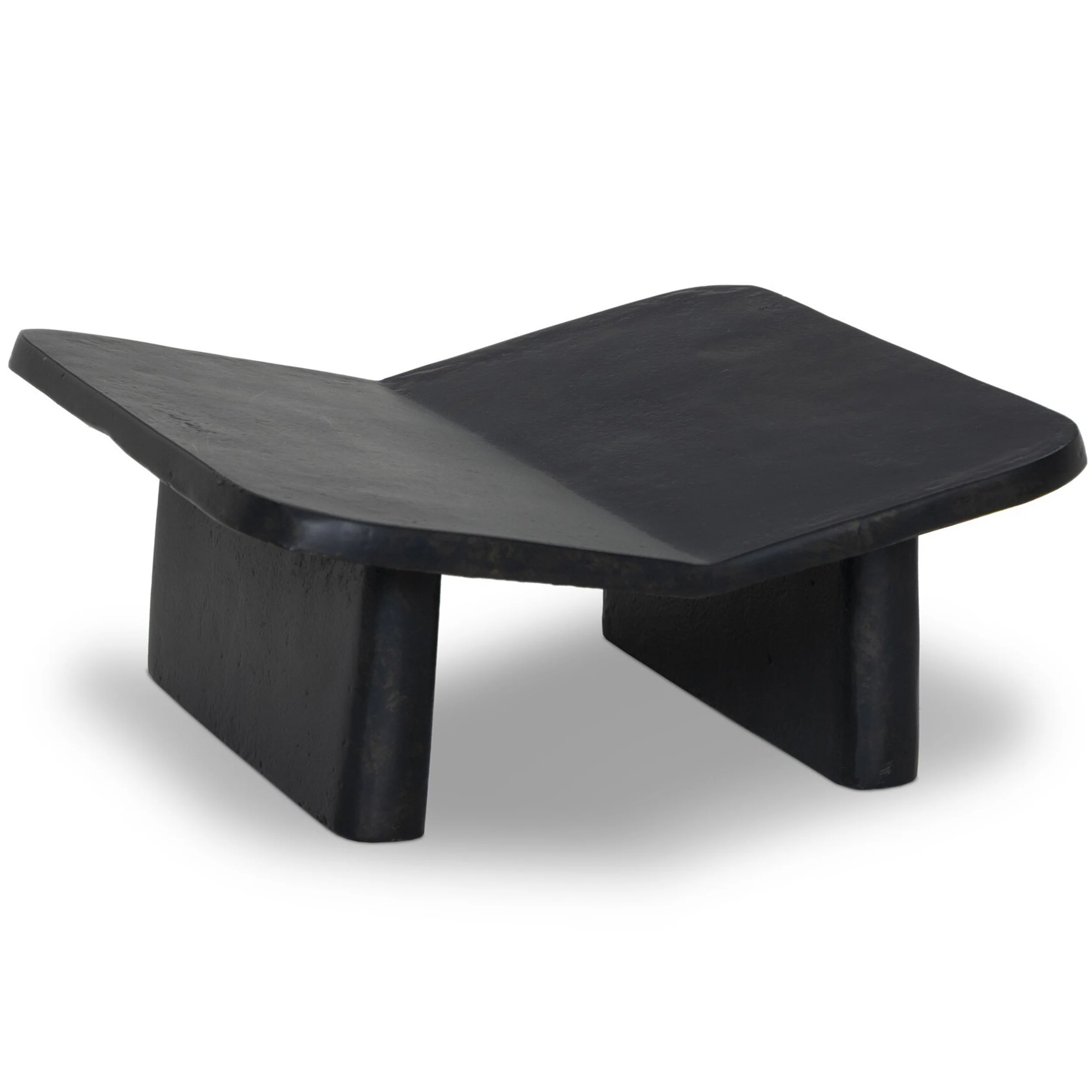 Tellado Bookstand, Black Antique by Amber Lewis x Four Hands - Image 2