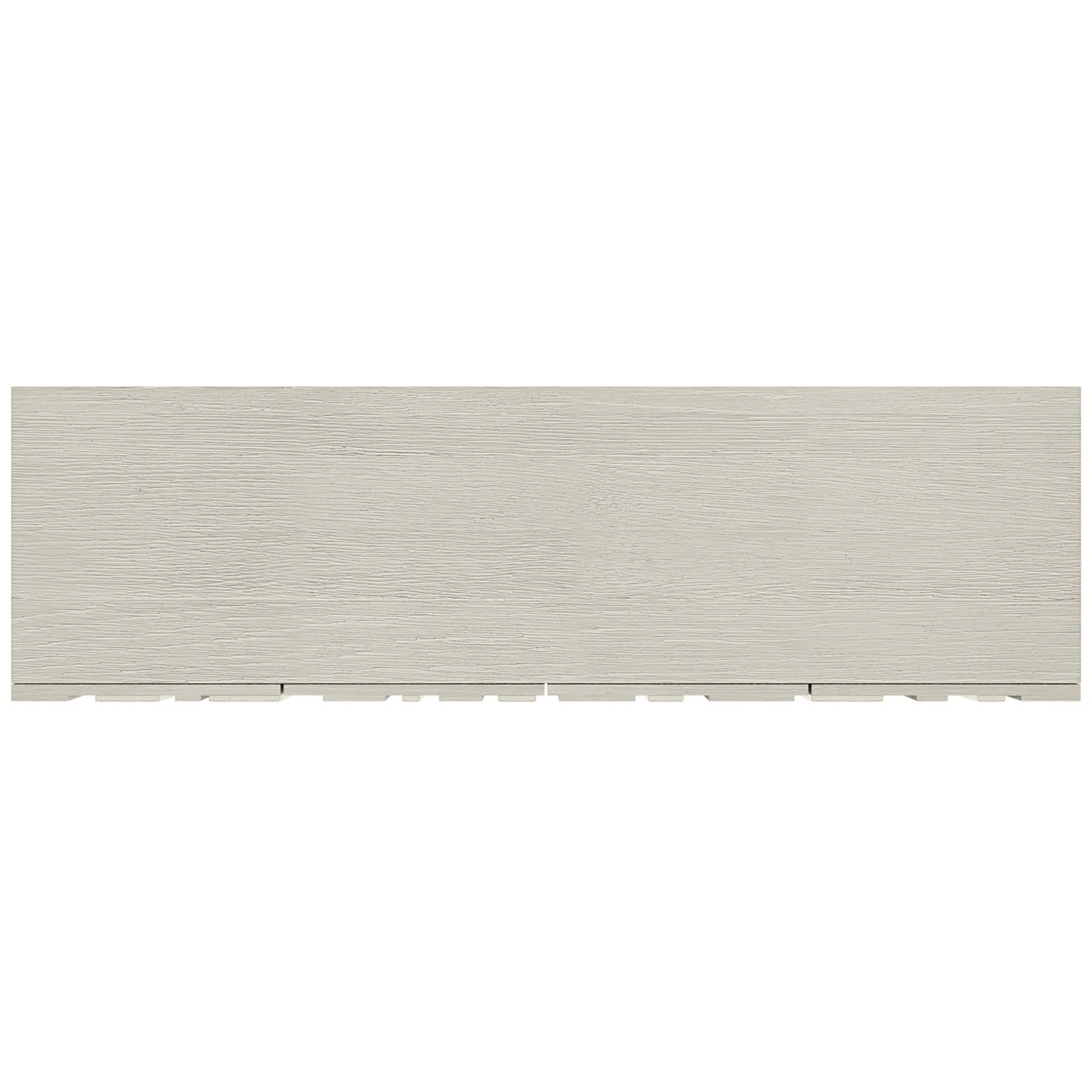 Tempo Buffet, Larza/Aluminum Base - Image 5
