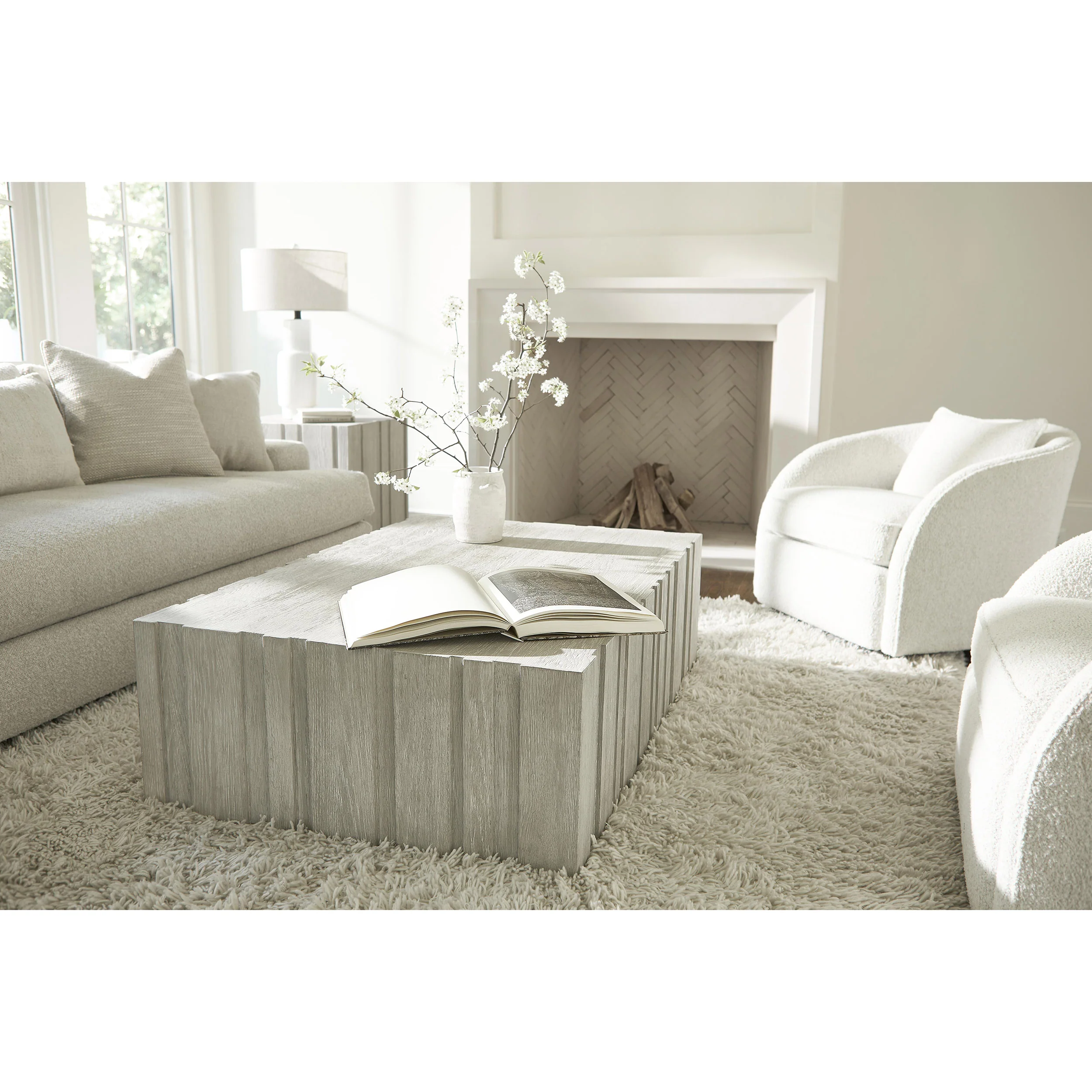 Tempo Cocktail Table, Larza - Image 5