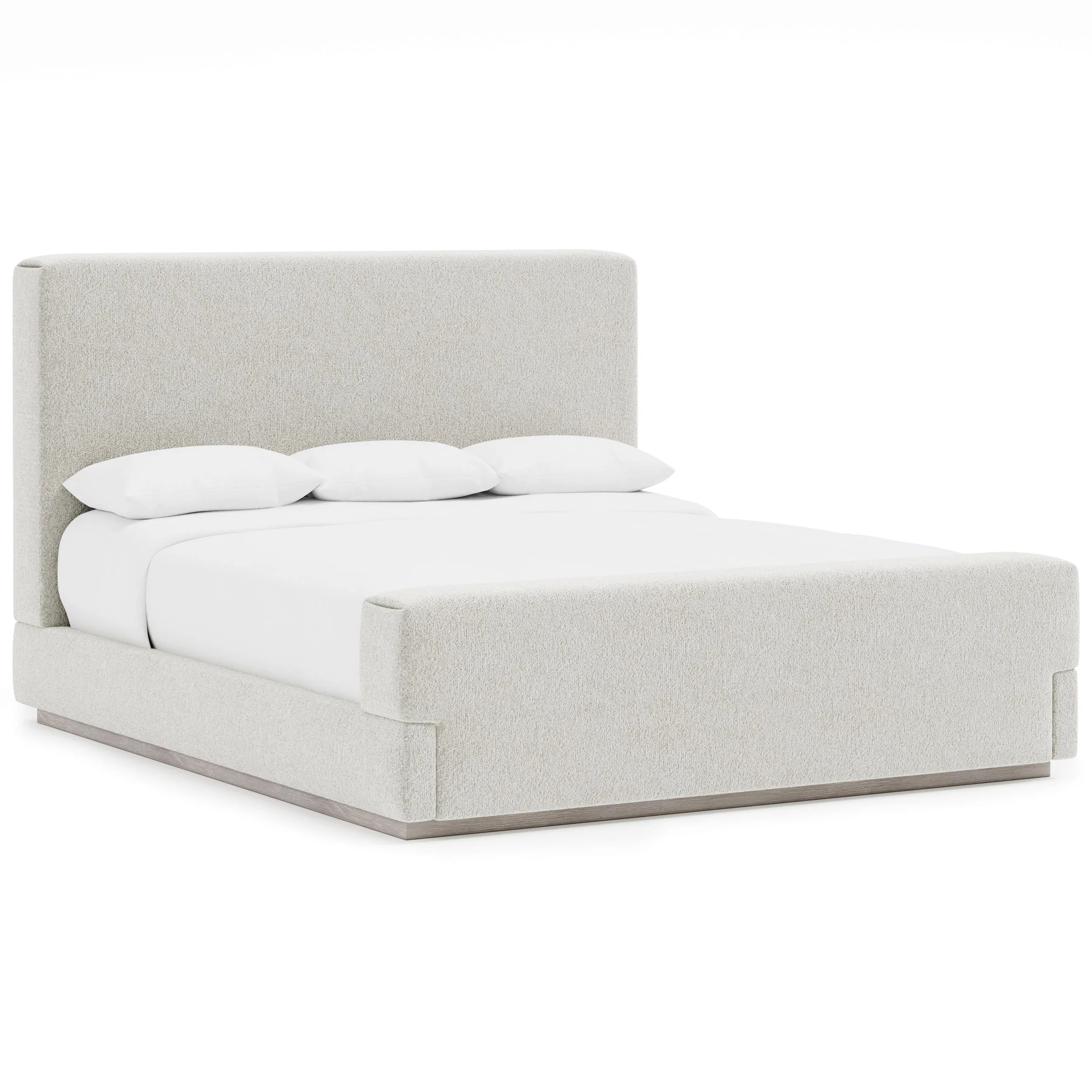 Tempo King Bed, B157
