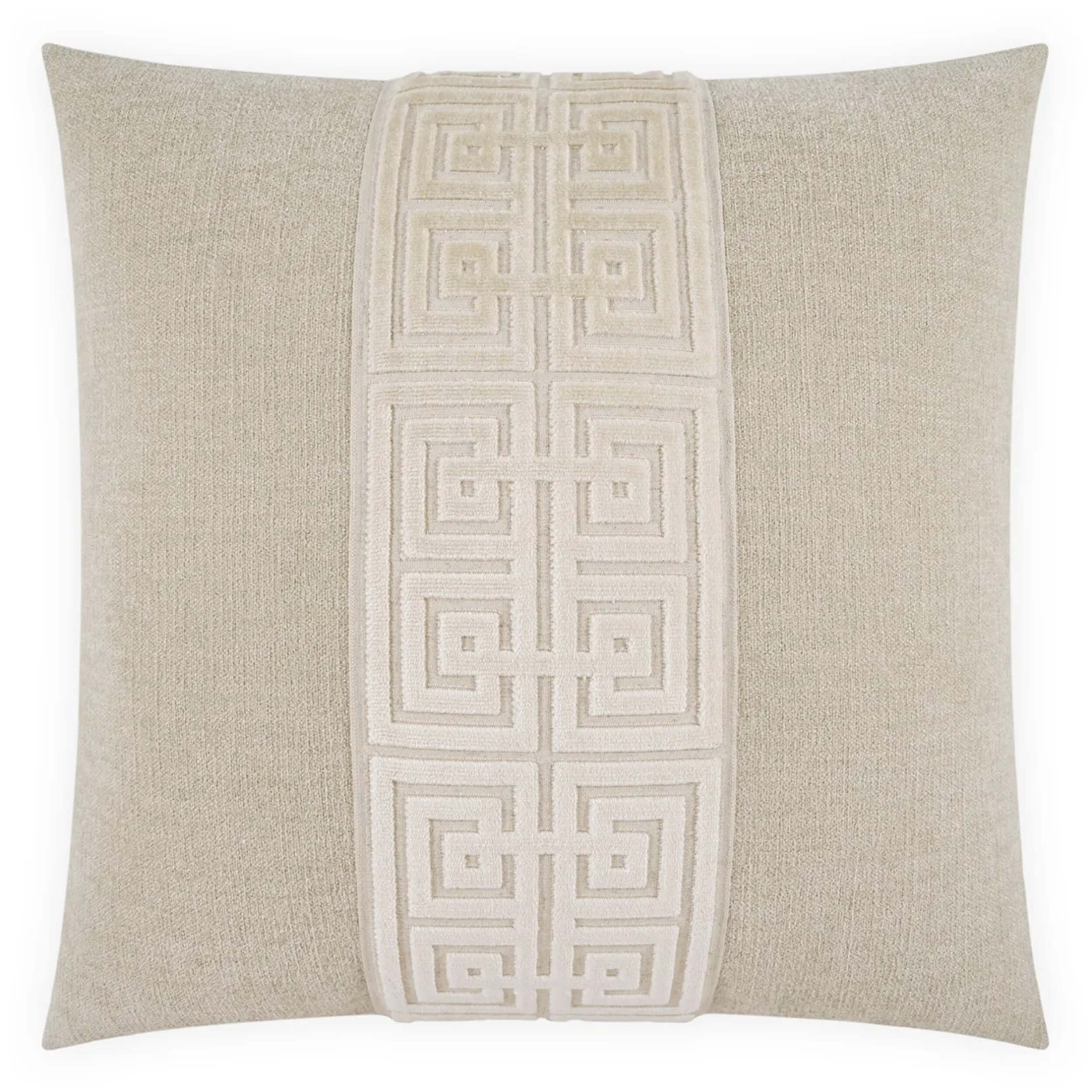 Terus Pillow, Ivory