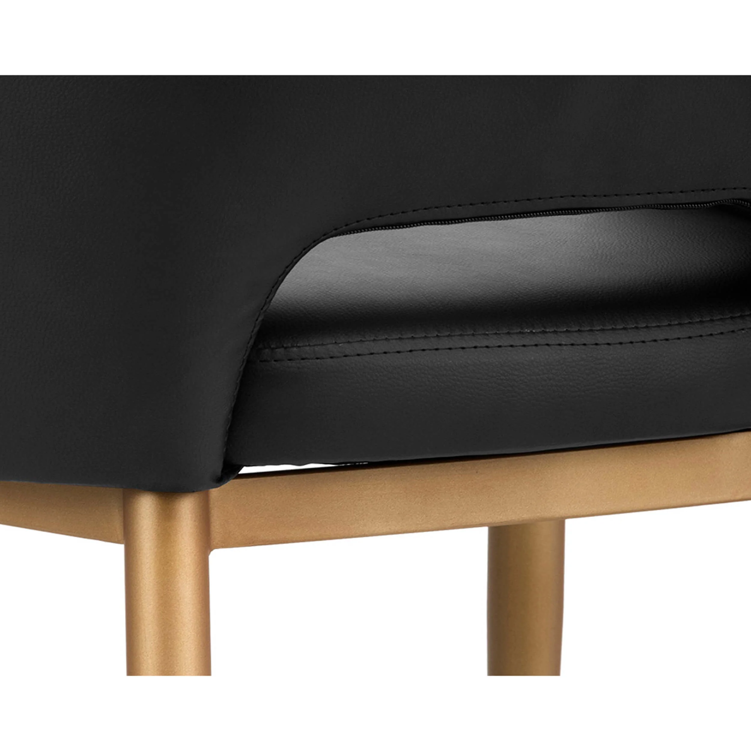 Thatcher Dining Chair, Onyx - Image 5