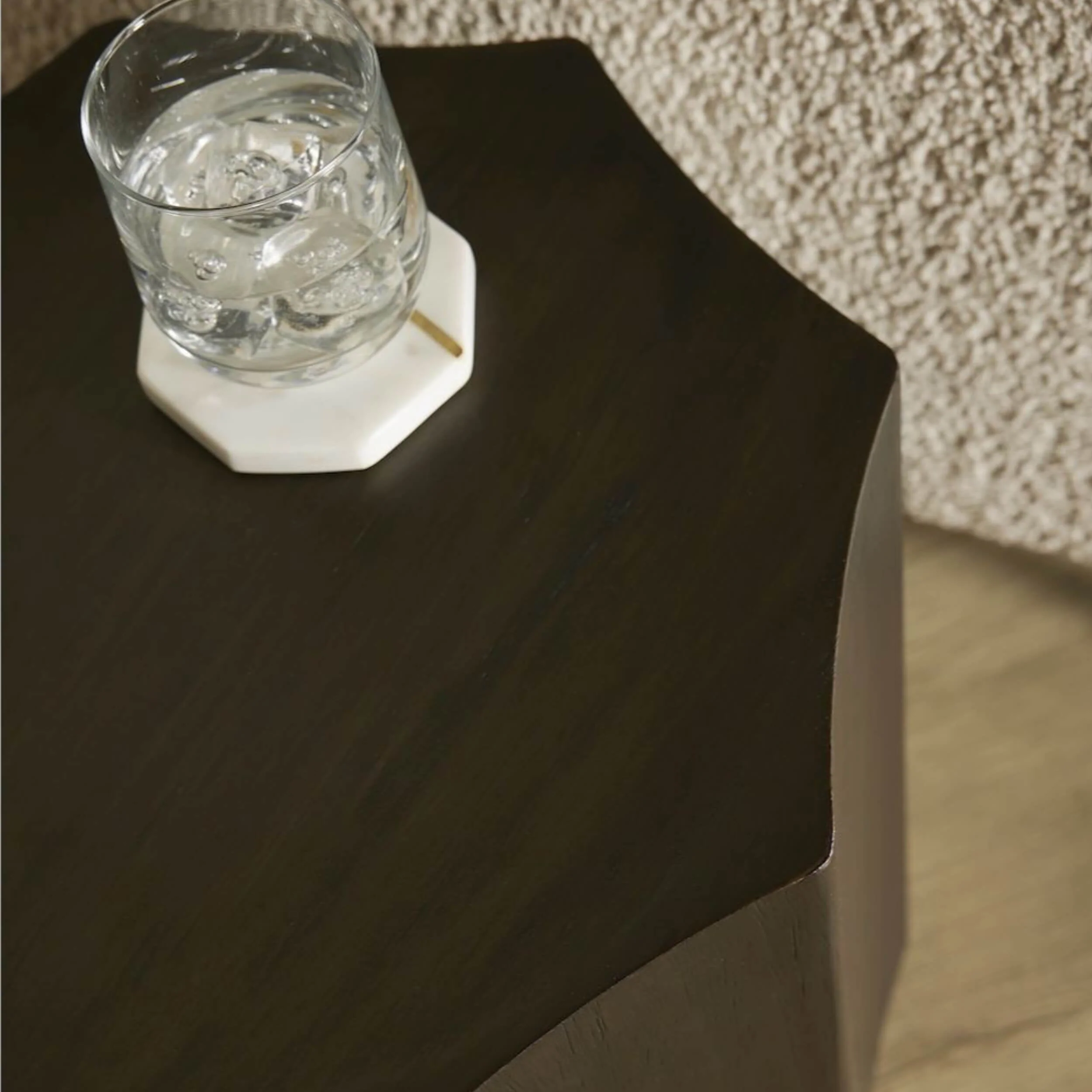 Thayer End Table, Dark Cinder - Image 4