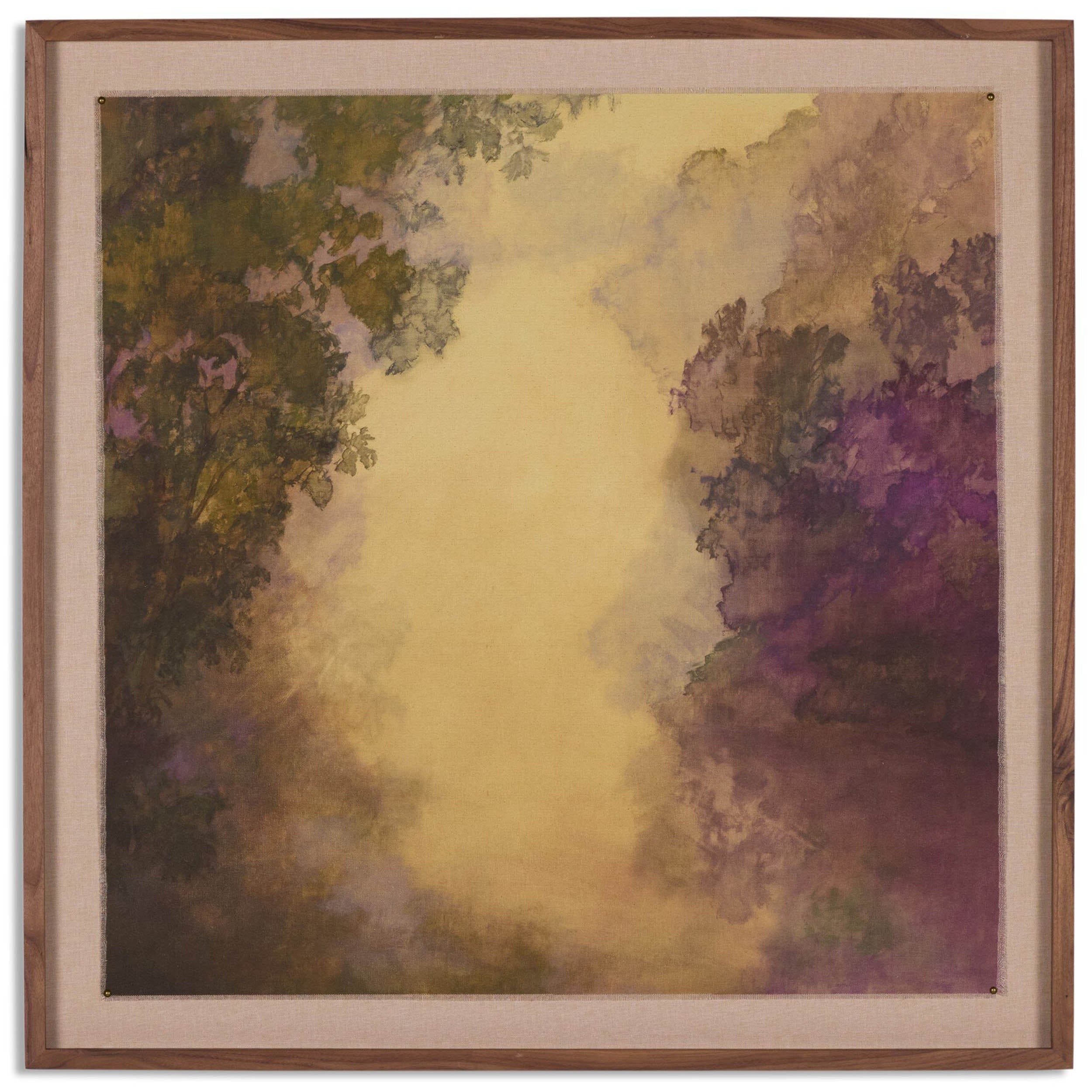The Act Of Mirroring by Aileen Fitzgerald by Four Hands