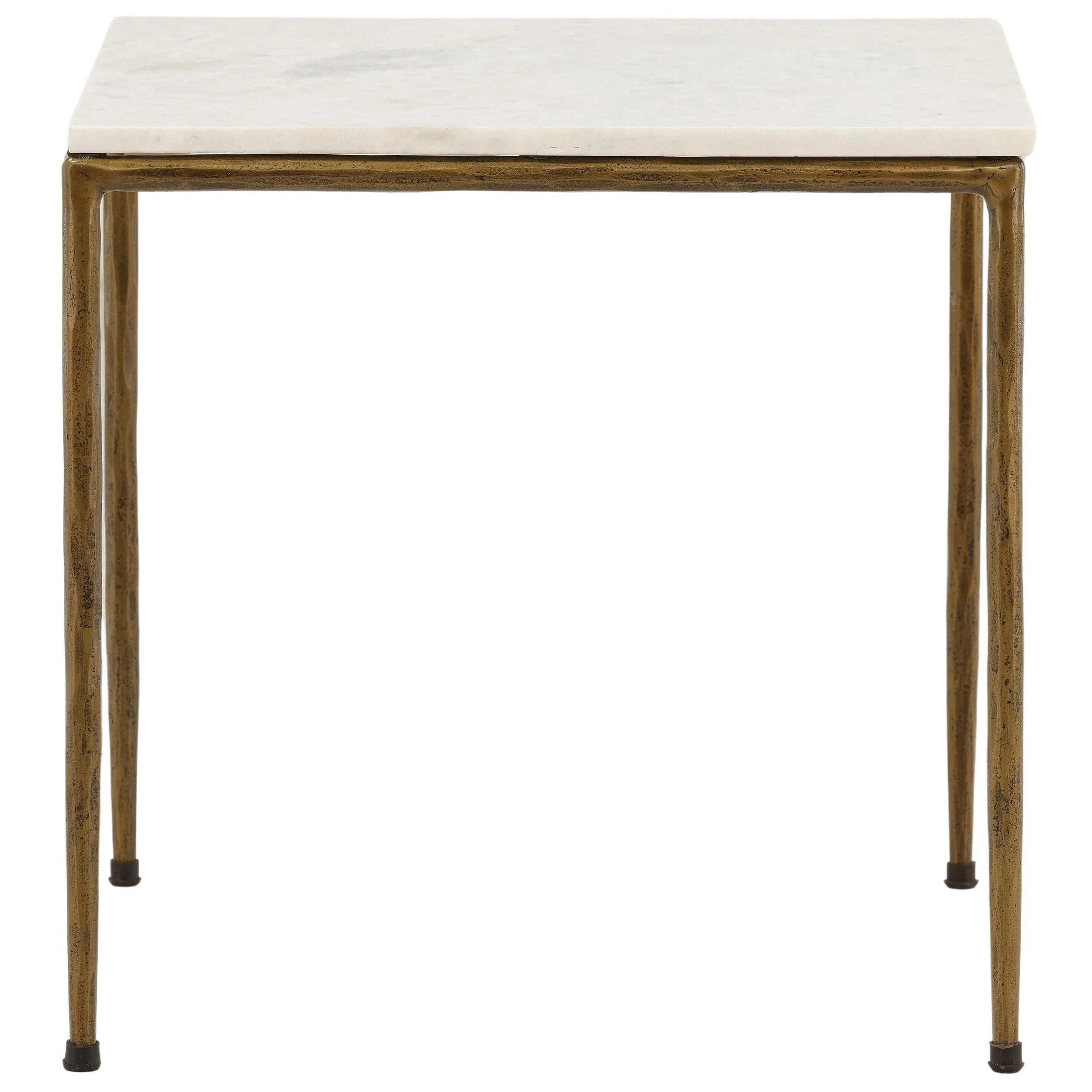 Perugia Side Table, White - Image 2
