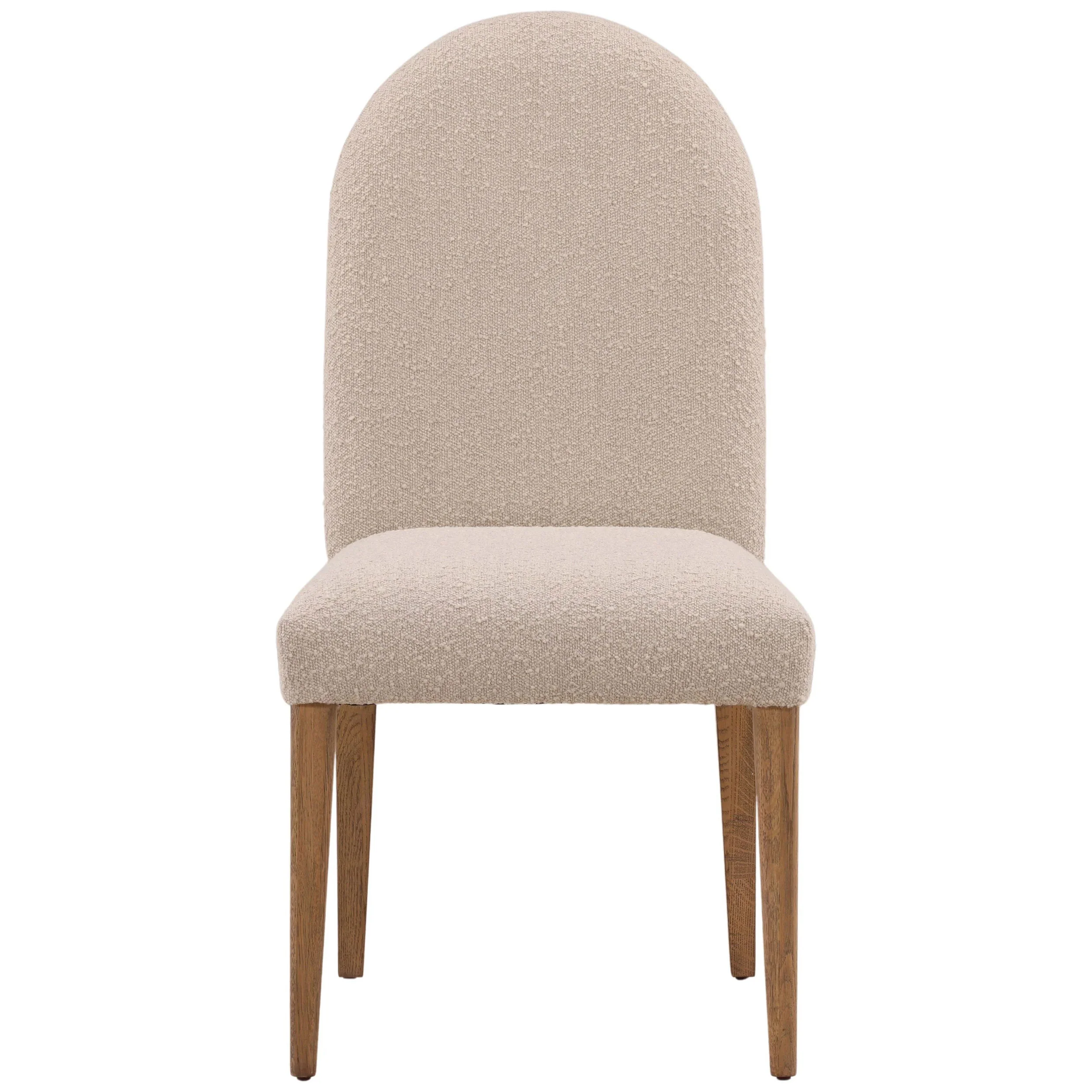 Thema Dining Chair, Sand, Set of 2 - Image 2