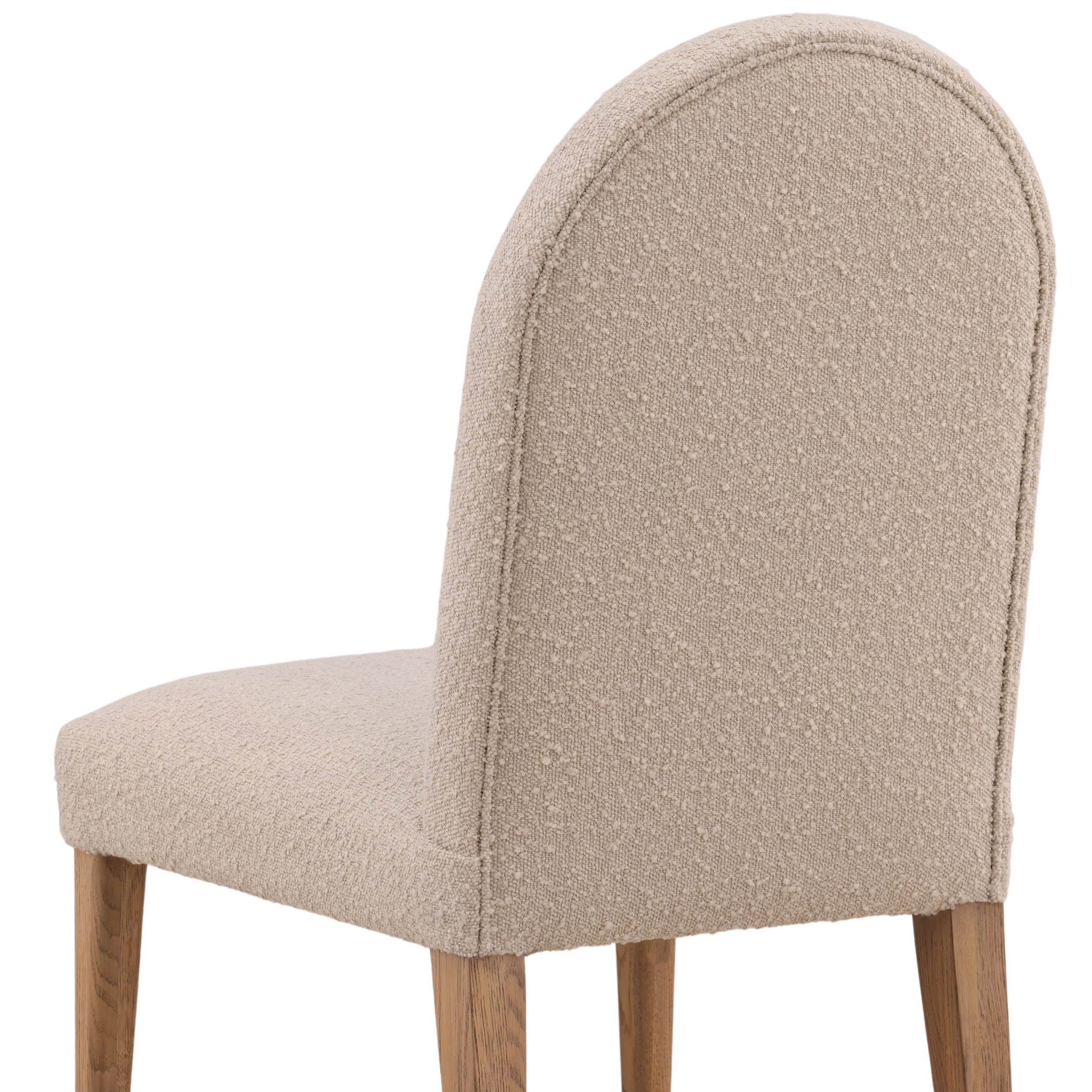 Thema Dining Chair, Sand, Set of 2 - Image 4