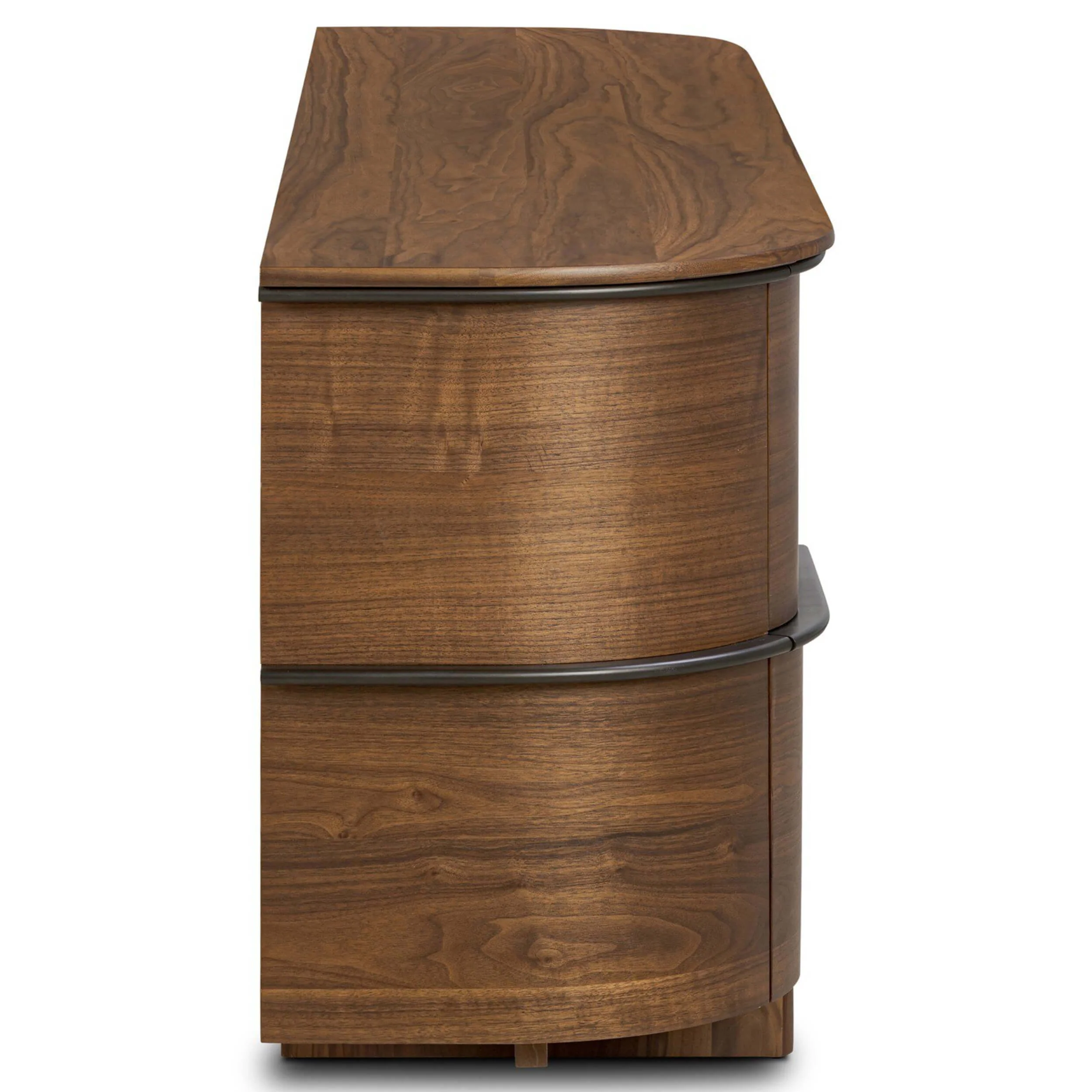 Theo Sideboard, Dark Brown by Four Hands - Image 3