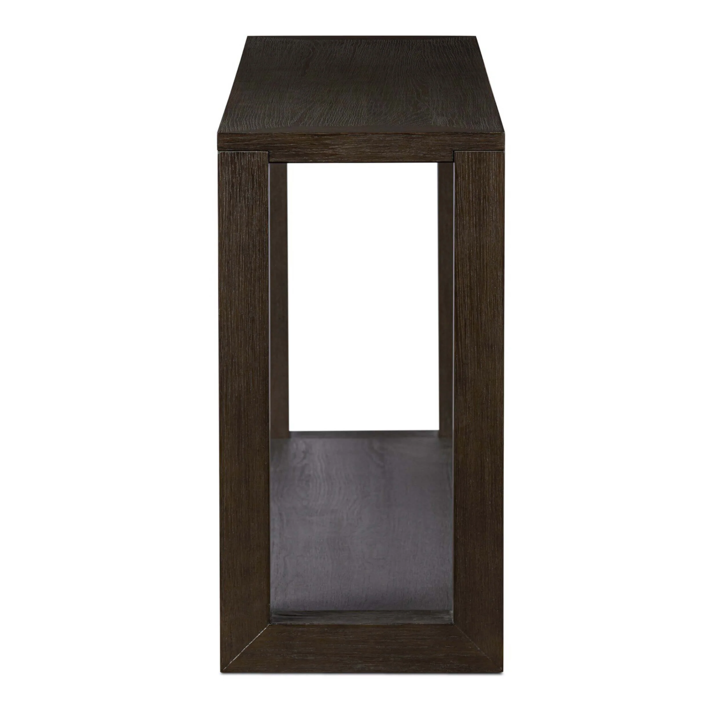 Thomas Console Table, Dark Anthracite by Four Hands - Image 3