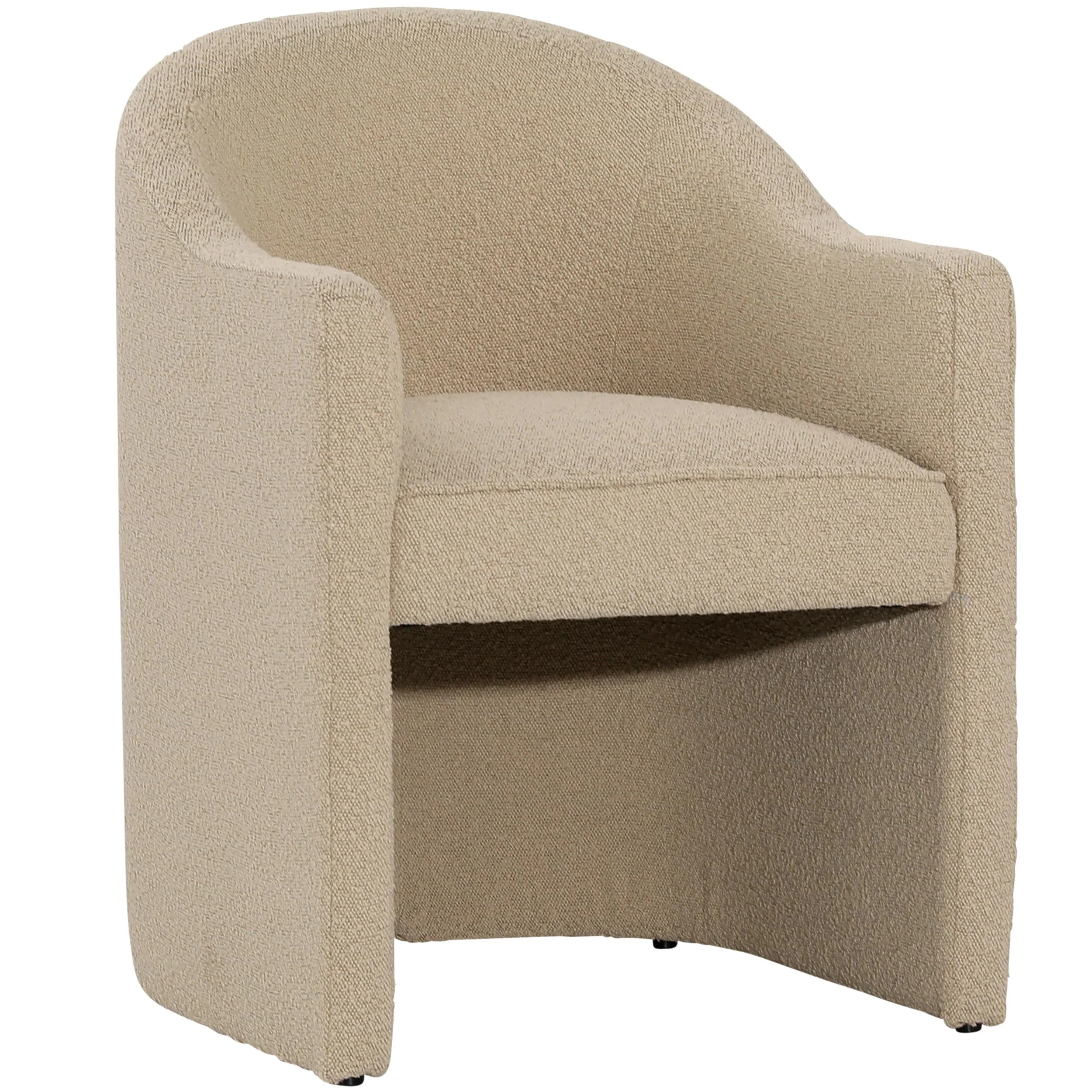 Thora Dining Chair, Sand
