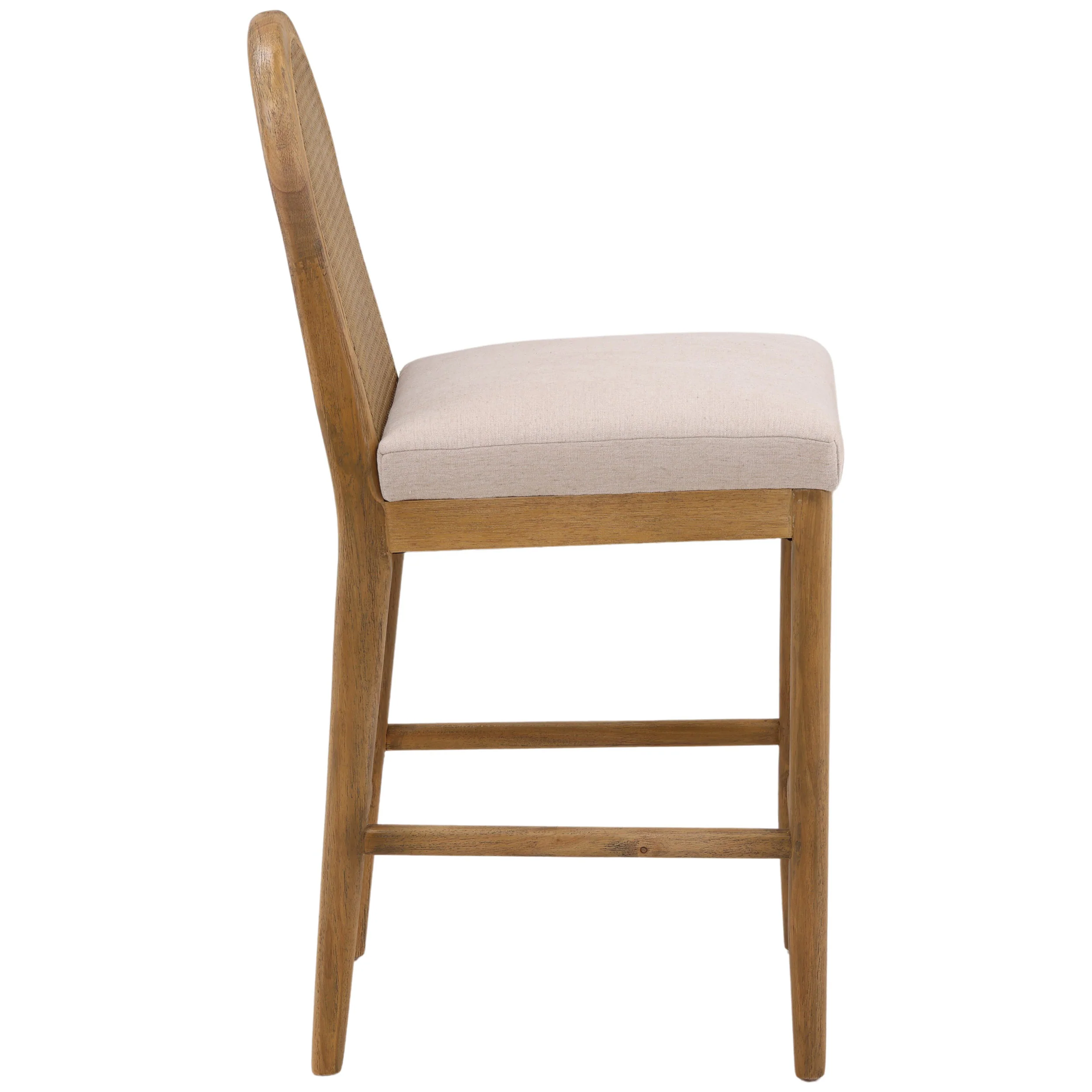 Thoreau Counter Stool, Oatmeal - Image 3
