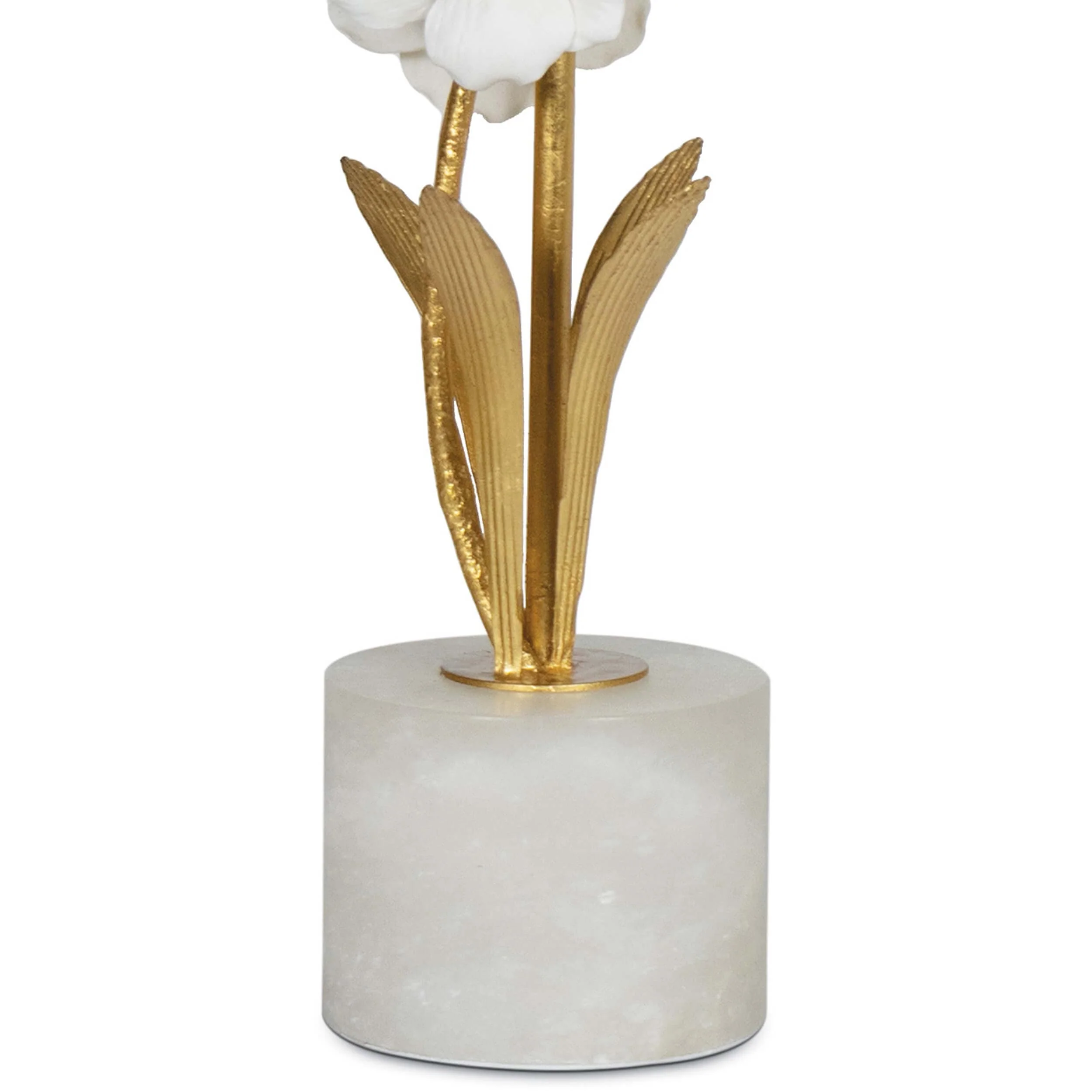 Thylane Table Lamp, White - Image 4