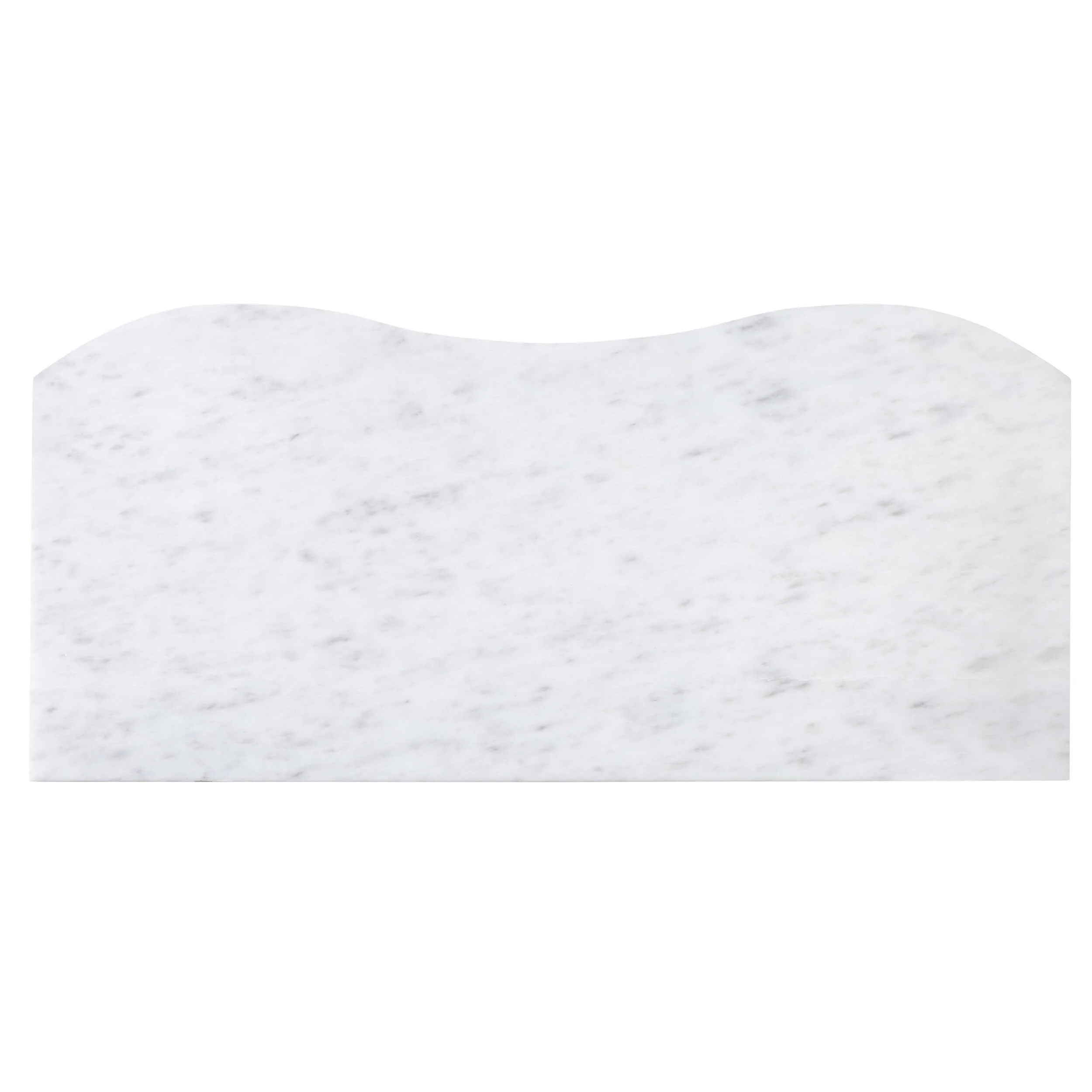 Tiago Marble Chest, Distressed Black by Four Hands - Image 5