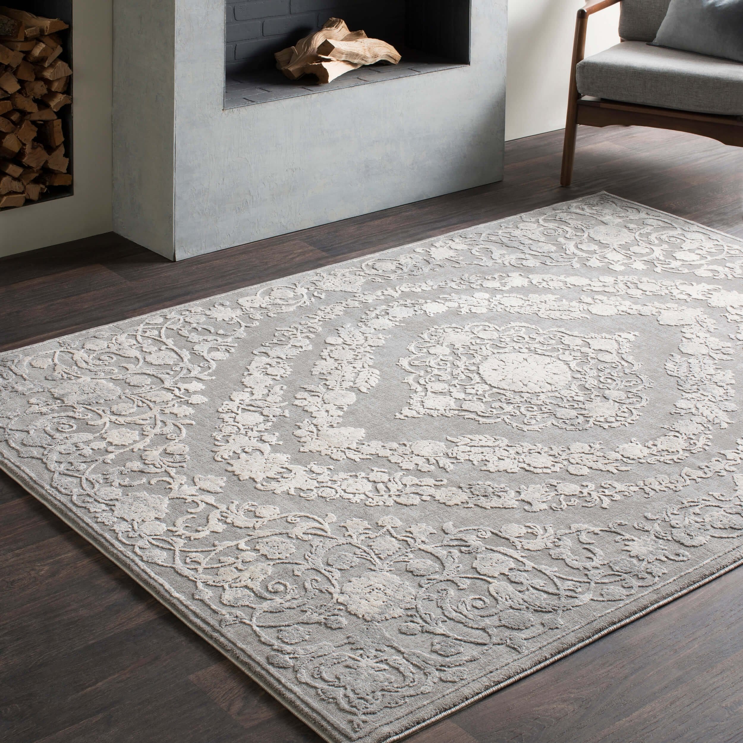 Surya Rug Tibetan TBT-2301 - Image 4