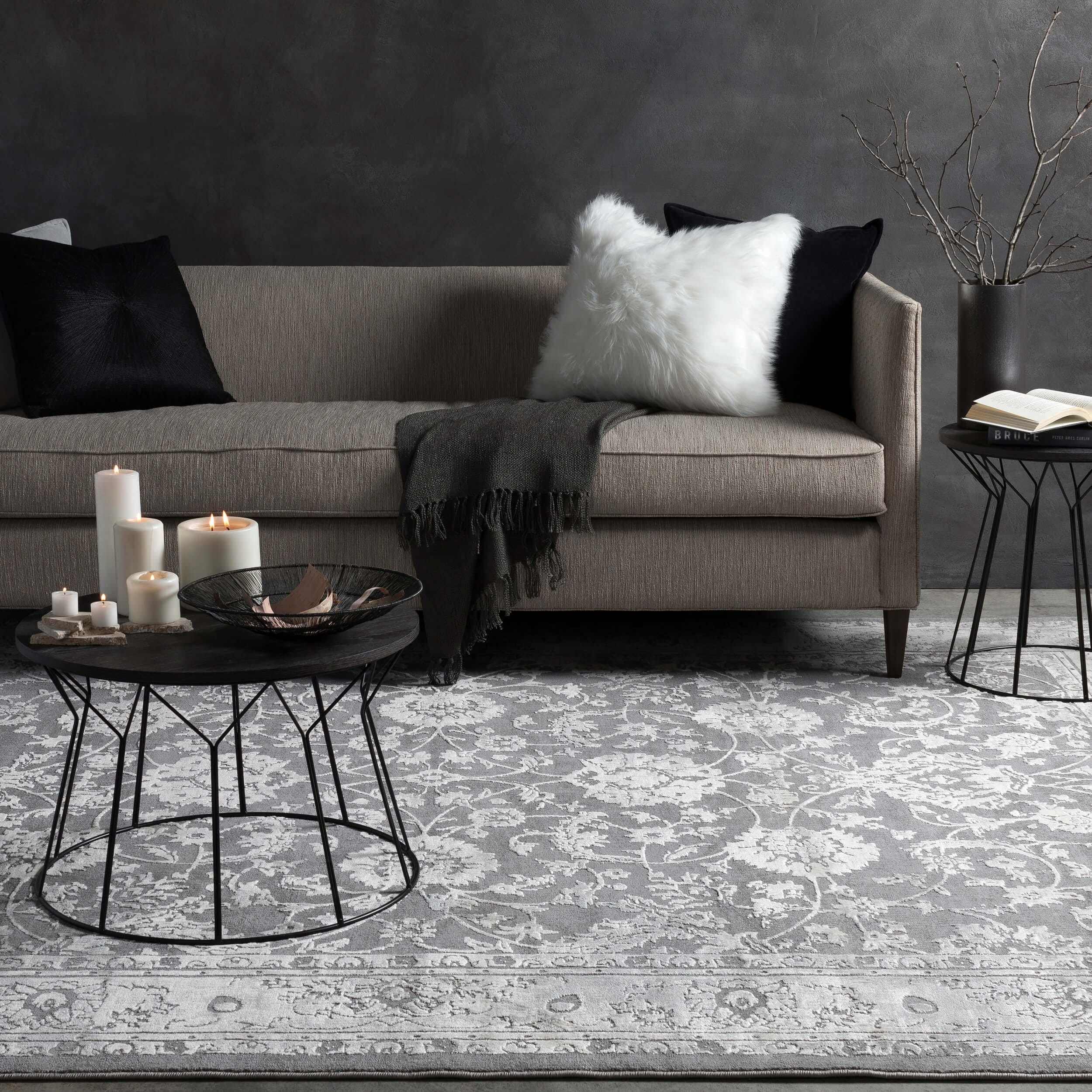 Surya Rug Tibetan TBT-2309 - Image 4