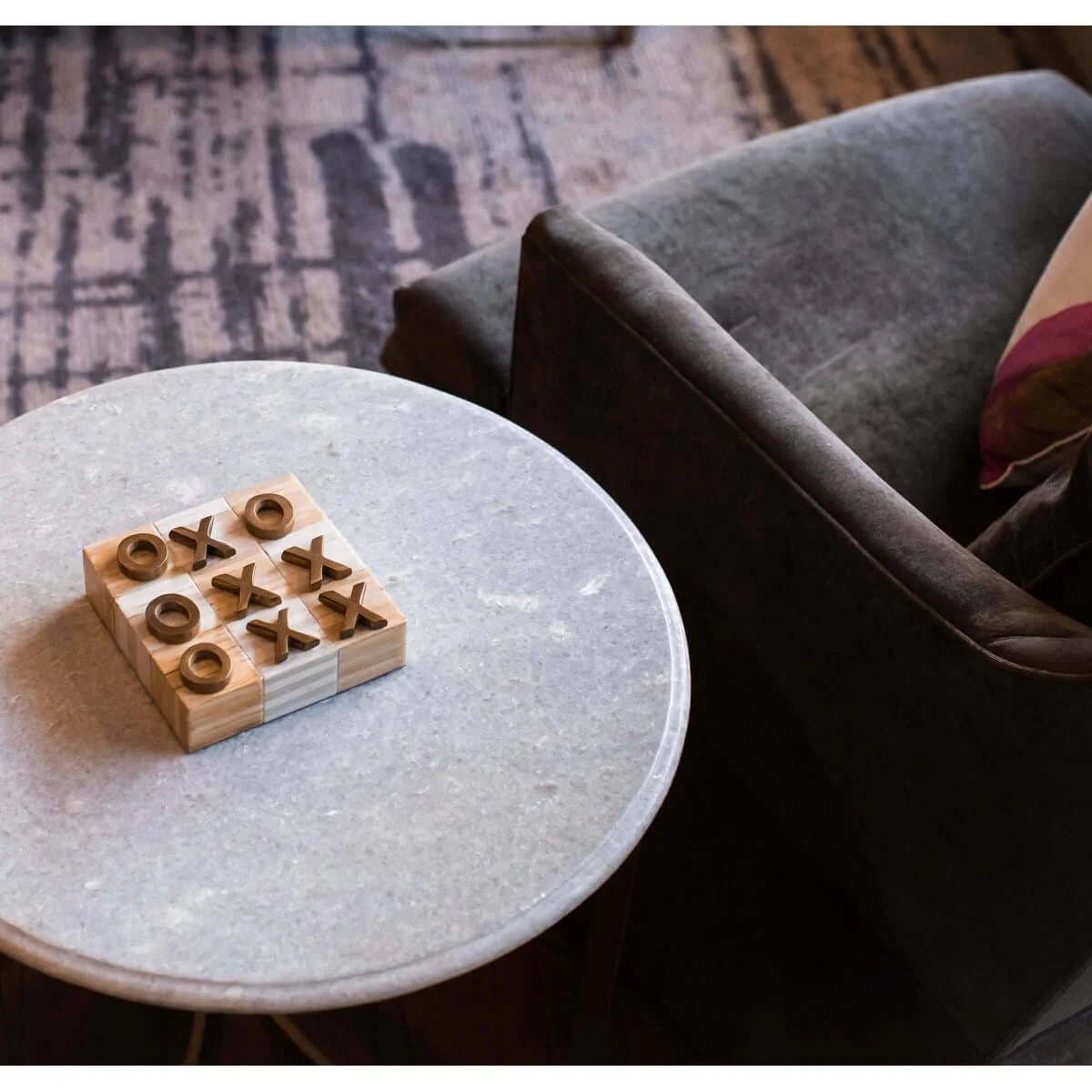 Tic Tac Toe Flat Board - Image 4