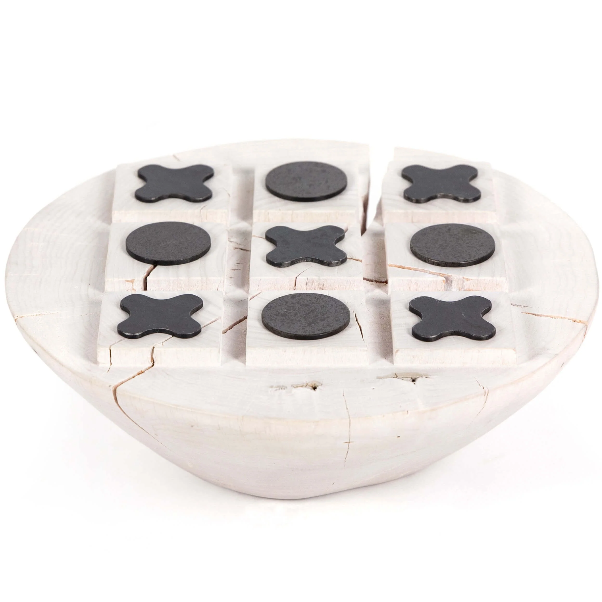 Tic Tac Toe, Ivory by Four Hands - Image 2