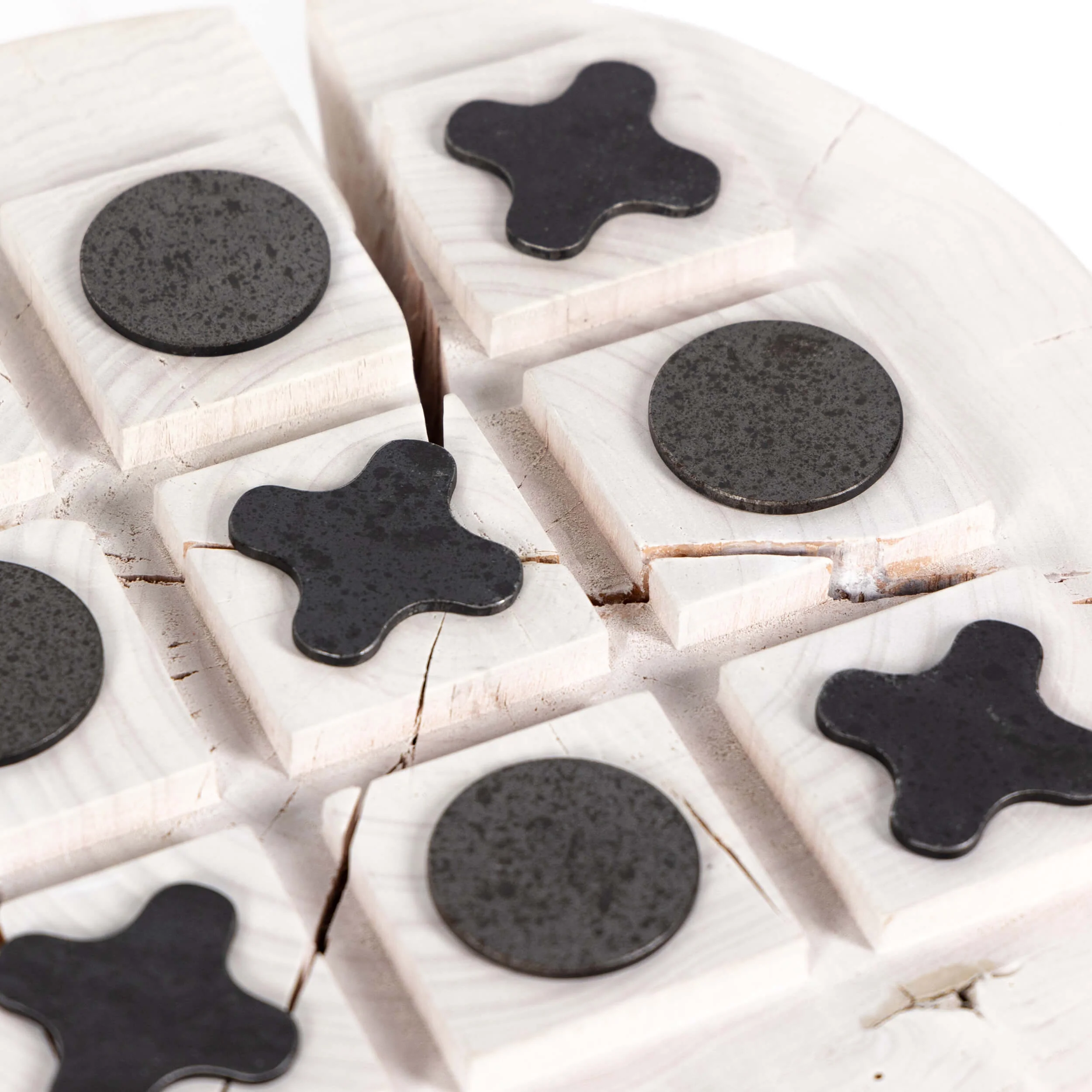 Tic Tac Toe, Ivory by Four Hands - Image 4
