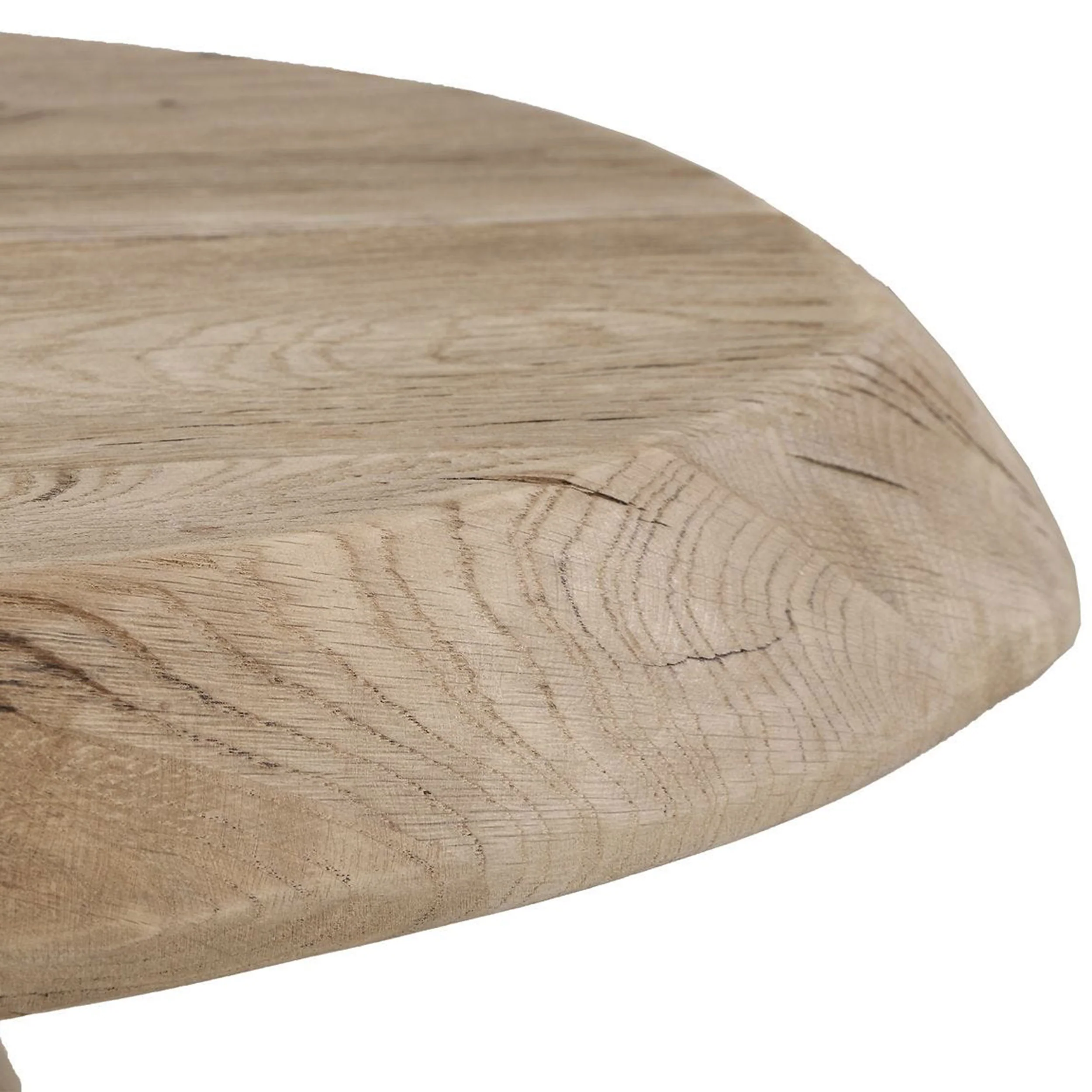 Tiernan Side Table, Natural - Image 6