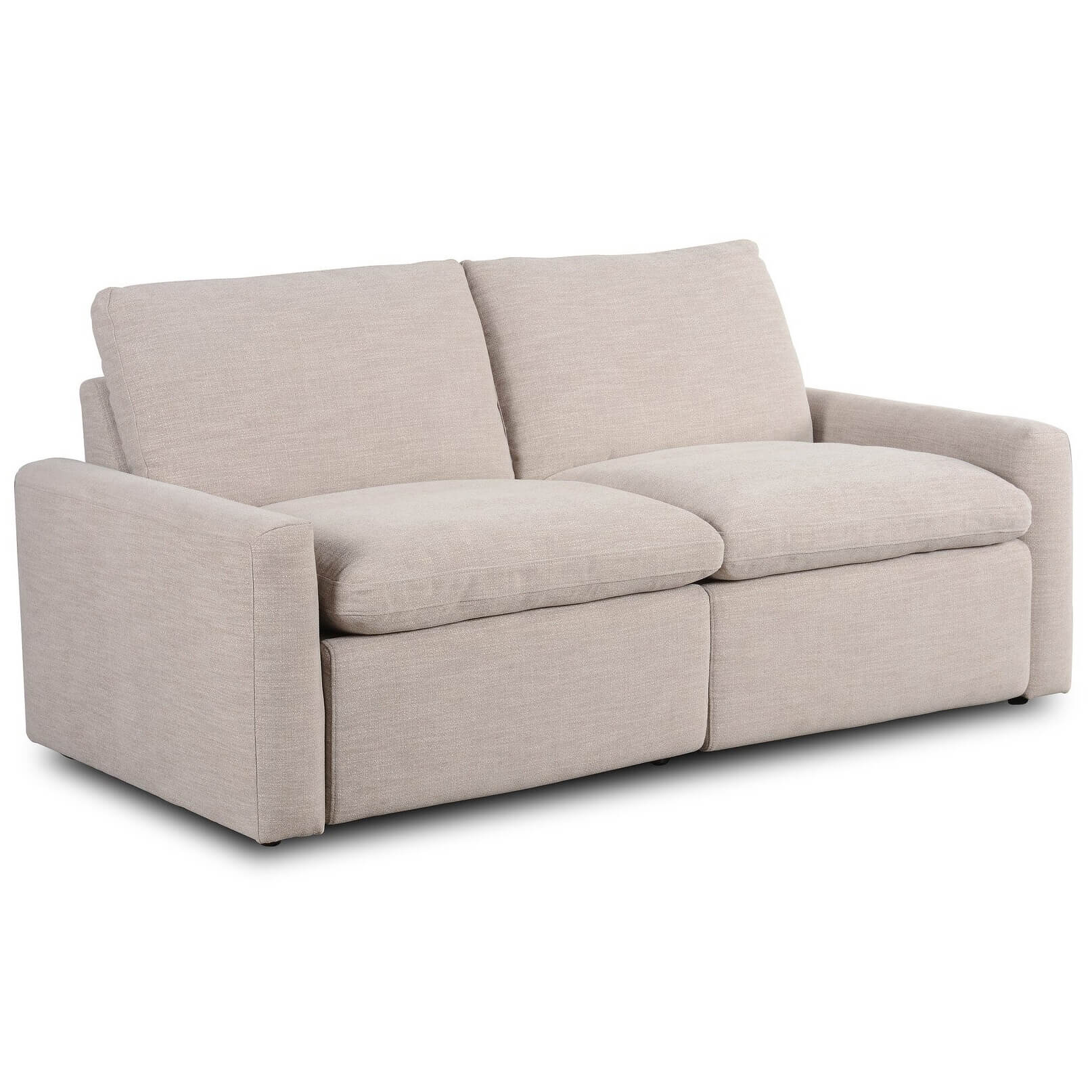 Tillery Power Recliner 2 Piece Sectional, Laken Stone